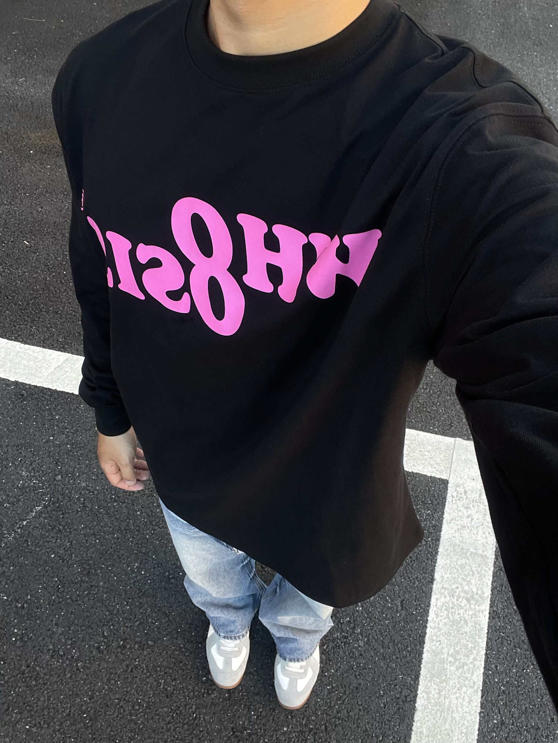 OOTD ｜舒服的卫衣 我先穿啦～