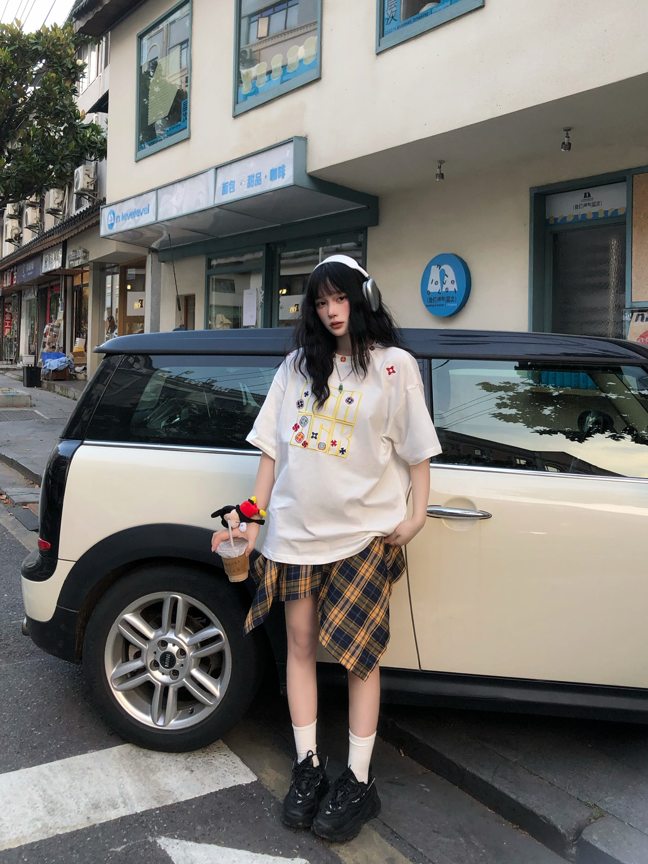 𓂂 𓈒 °. ⑅♡⑅ ° 美式街头