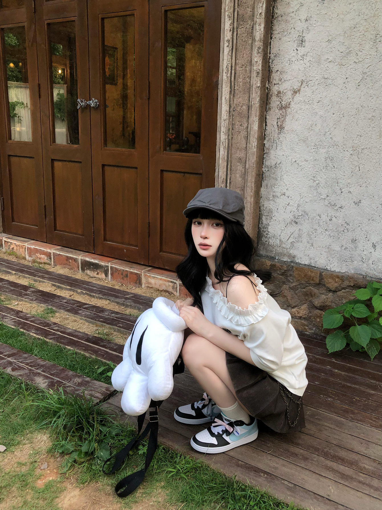 不费力甜妹日记