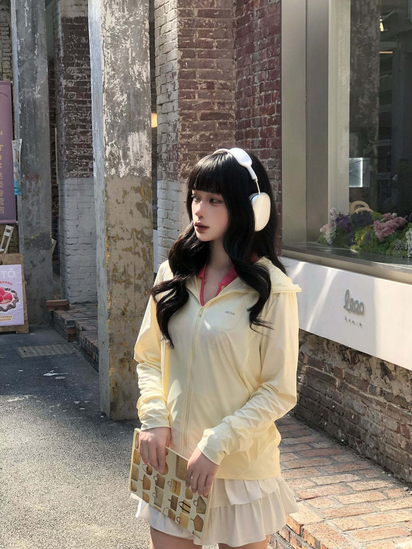 甜系多巴胺