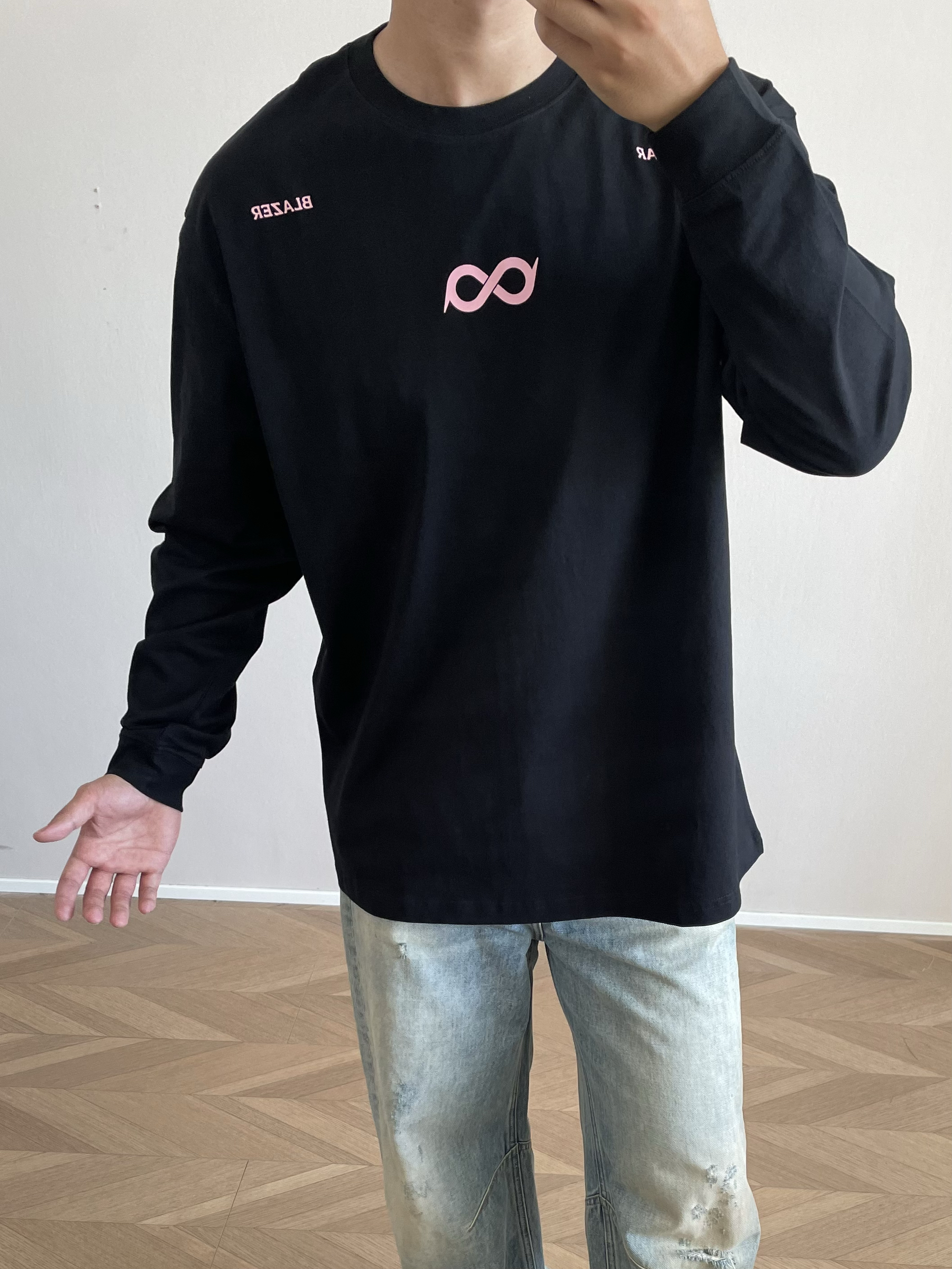 OOTD ｜秋季百搭长袖 怎么穿都帅啊！