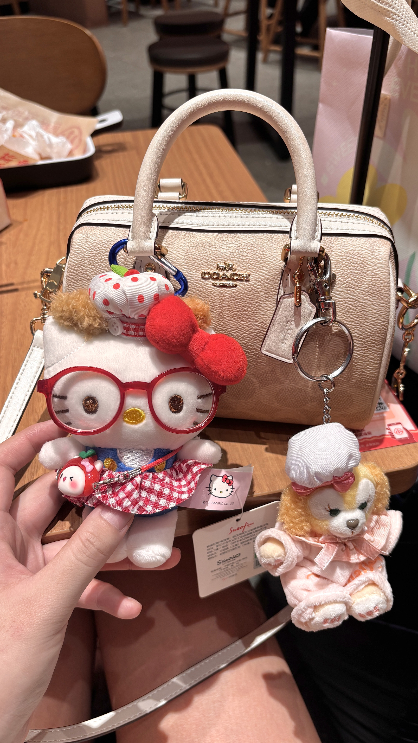 许妍同款贵气千金感狠狠拿捏住了！！！👜