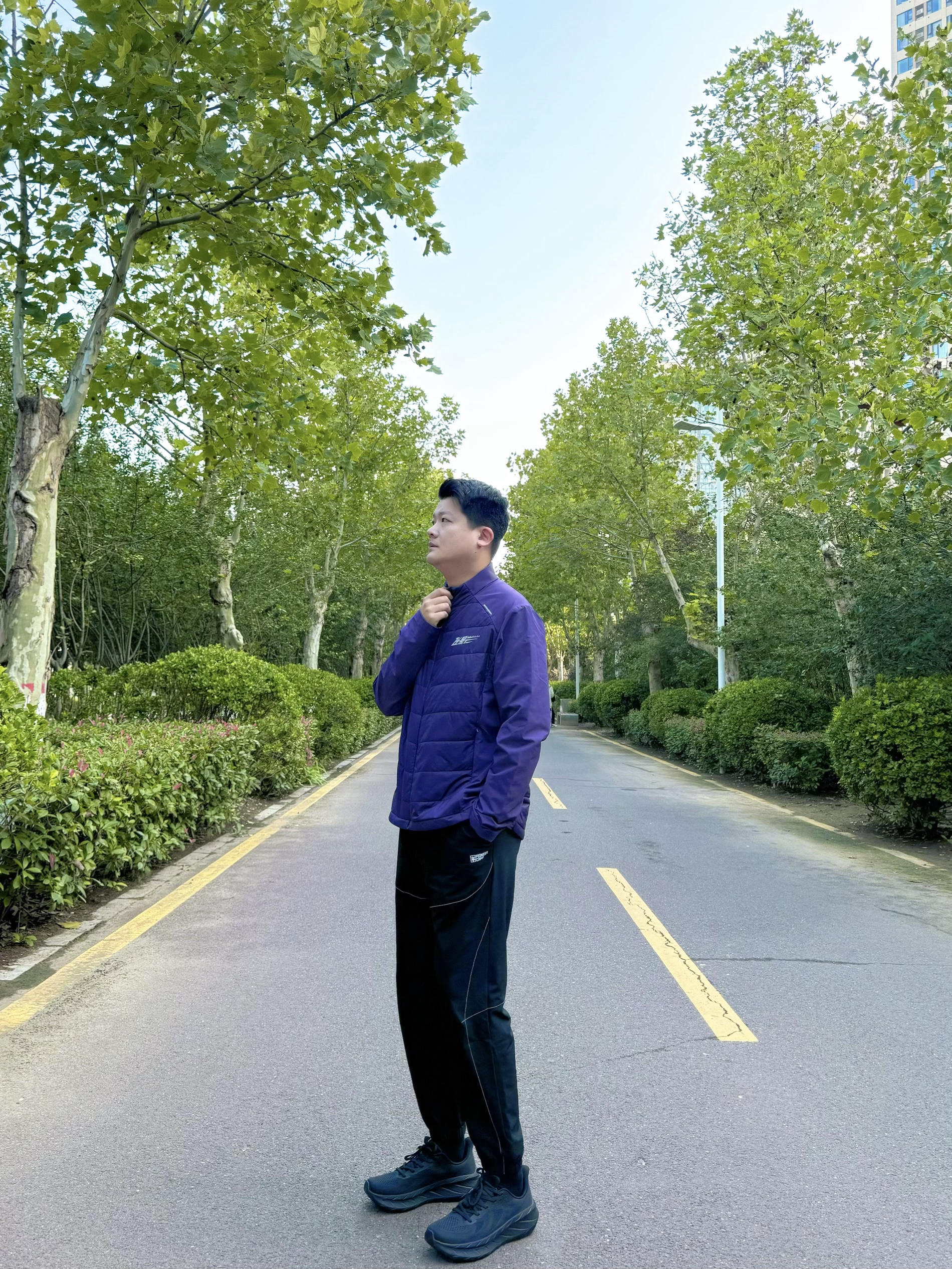 🥶北方降温这么穿｜秋冬出游运动服