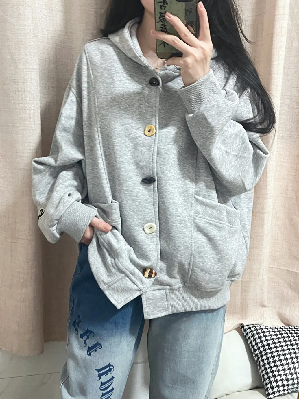 我的街头vibe衣橱|初秋氛围感穿搭~👕