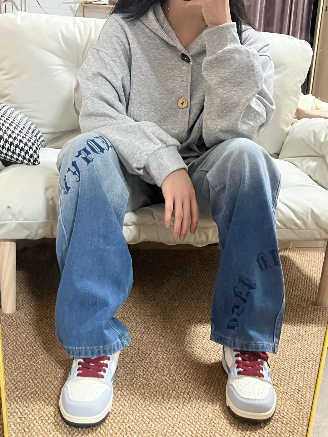 我的街头vibe衣橱|初秋氛围感穿搭~👕