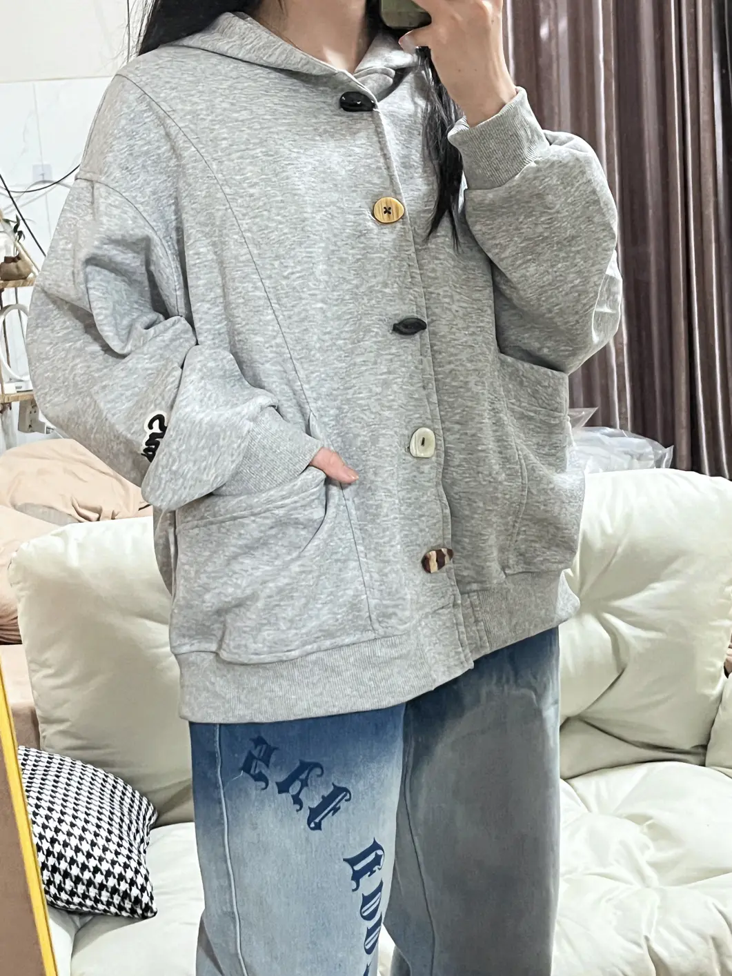 我的街头vibe衣橱|初秋氛围感穿搭~👕