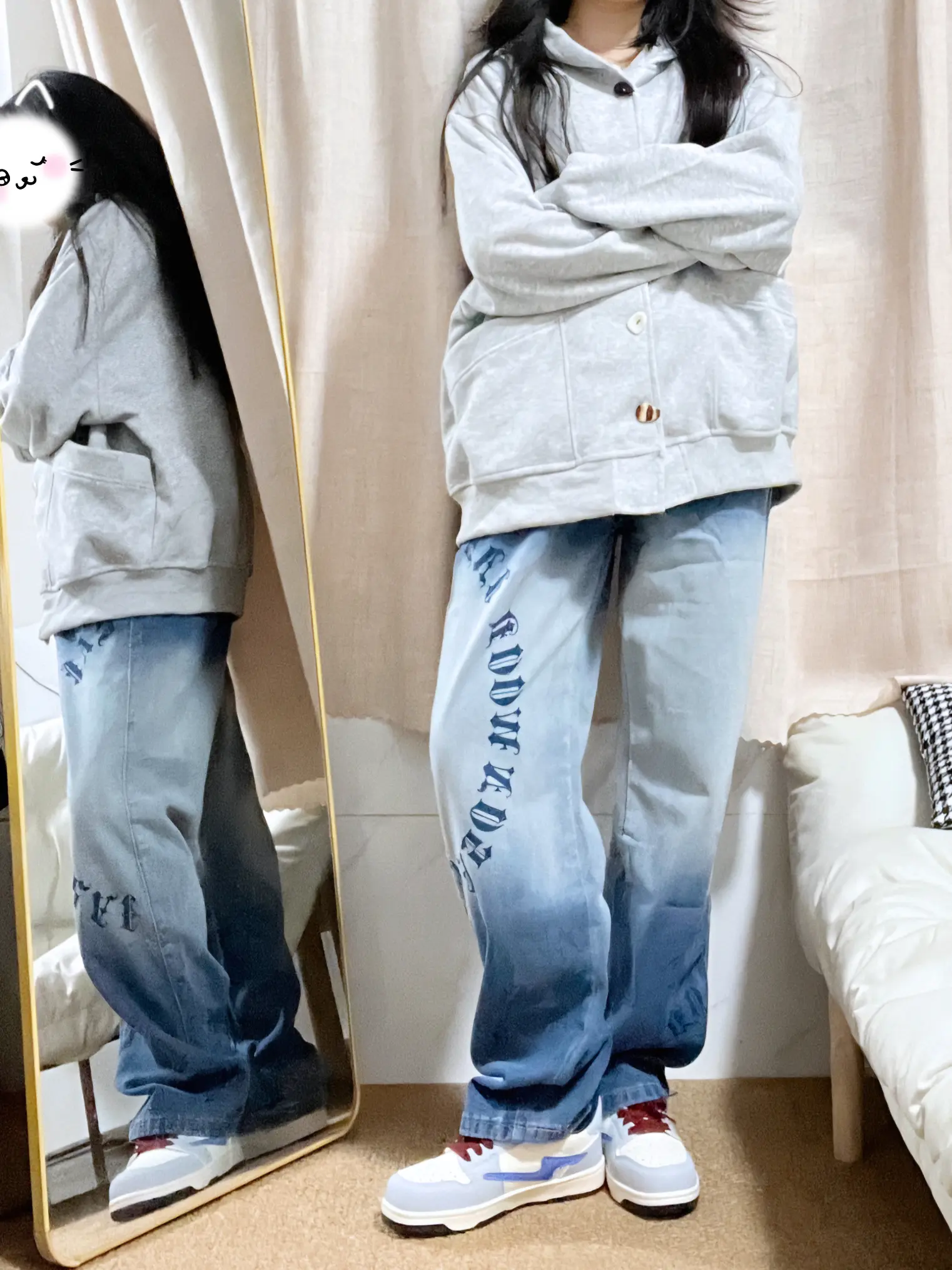 我的街头vibe衣橱|初秋氛围感穿搭~👕