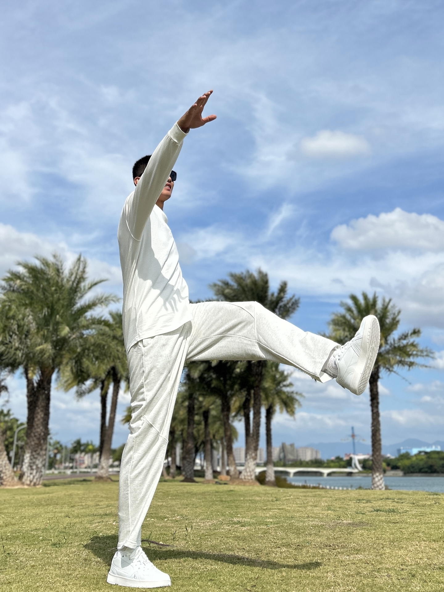 🍂素履一踏，从容入秋🏙️👟