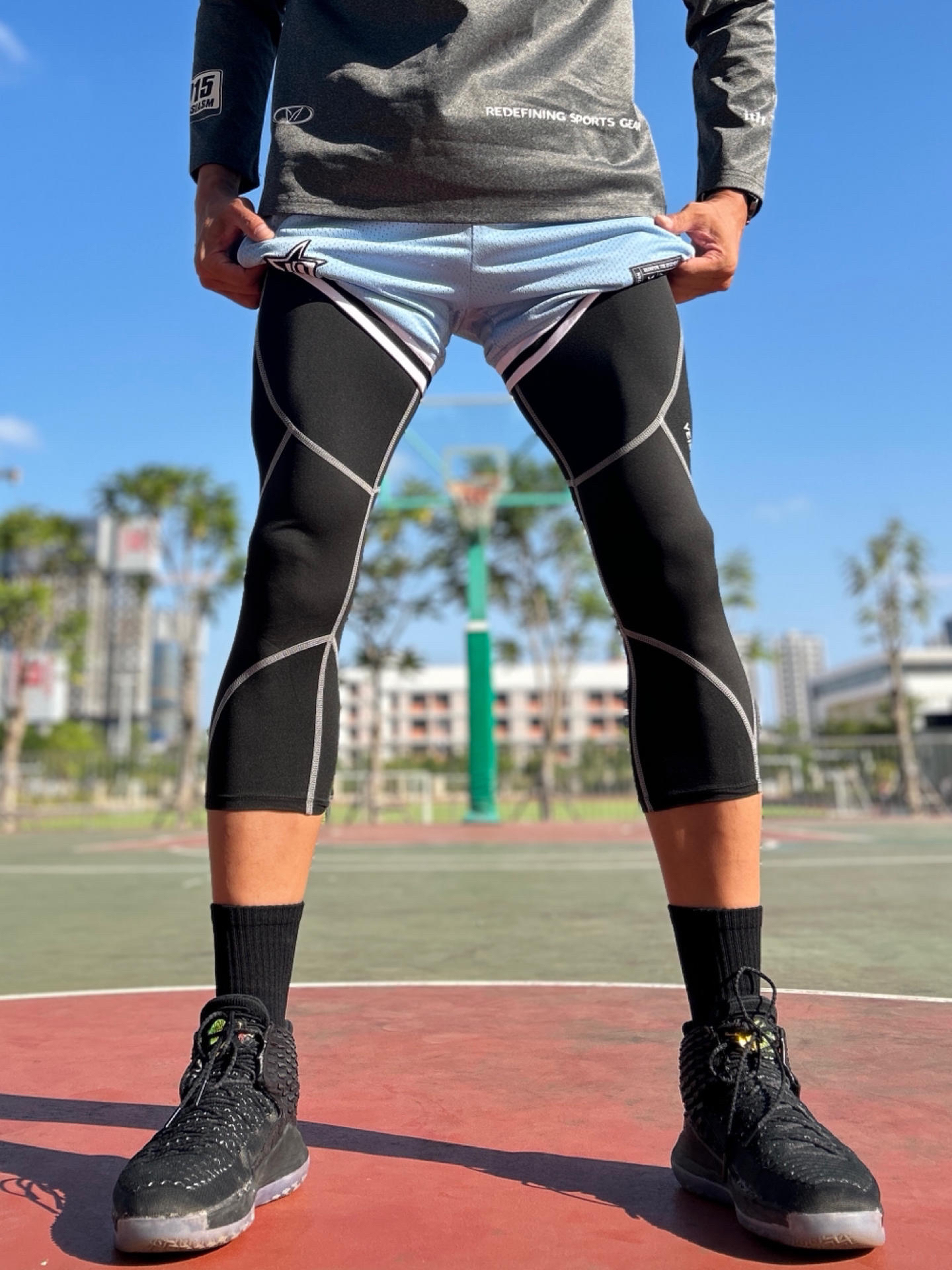 ⛹️‍♂️我的秋日训练装备🍂｜告别黏腻的拉扯