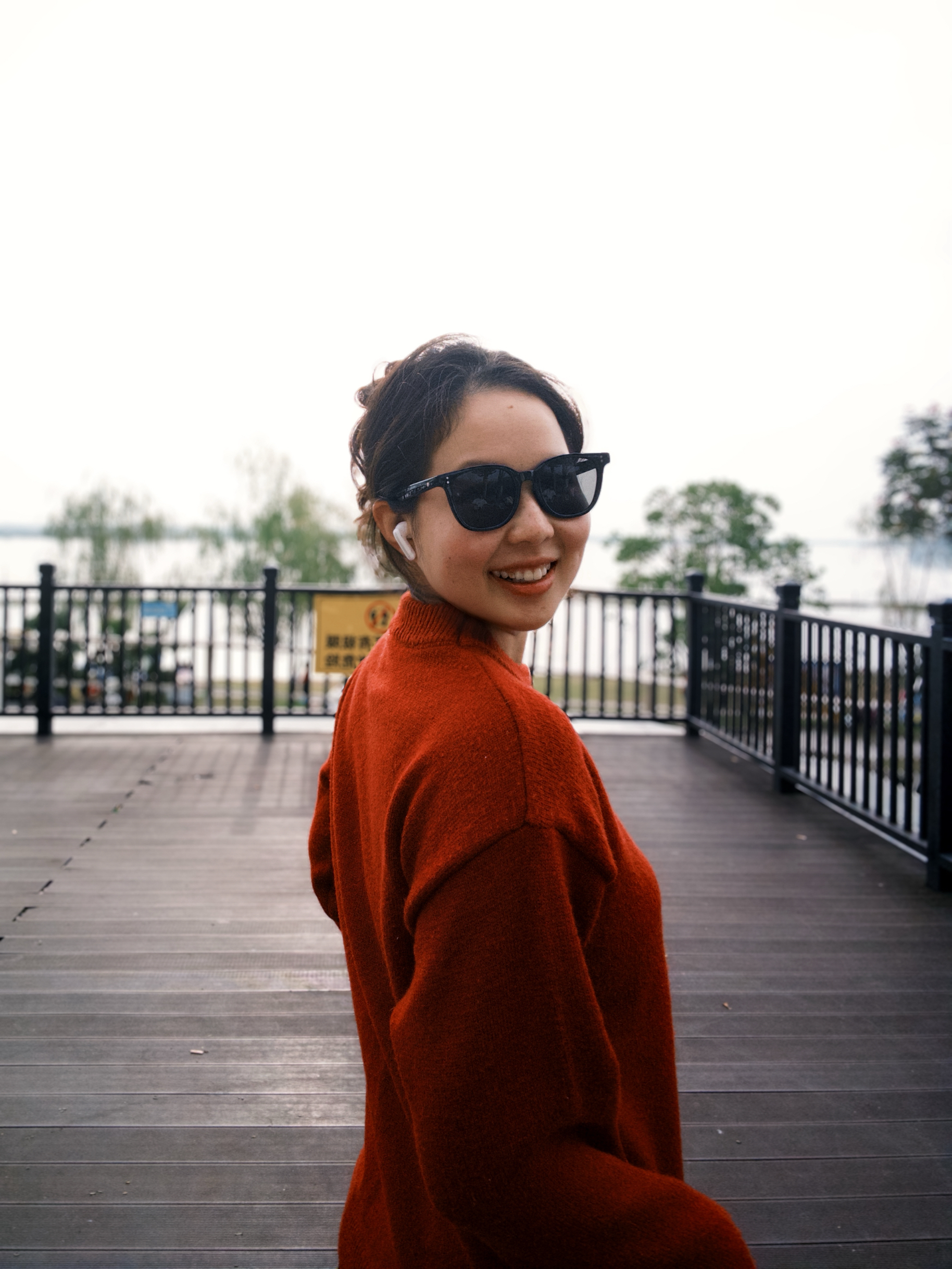 我的漫步搭子｜溜圈也有好心情❤