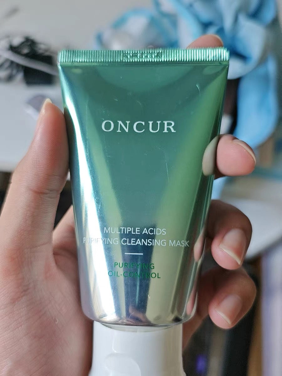 双11挖到宝！安修泽清洁泥膜把我黑头都“吸”没了