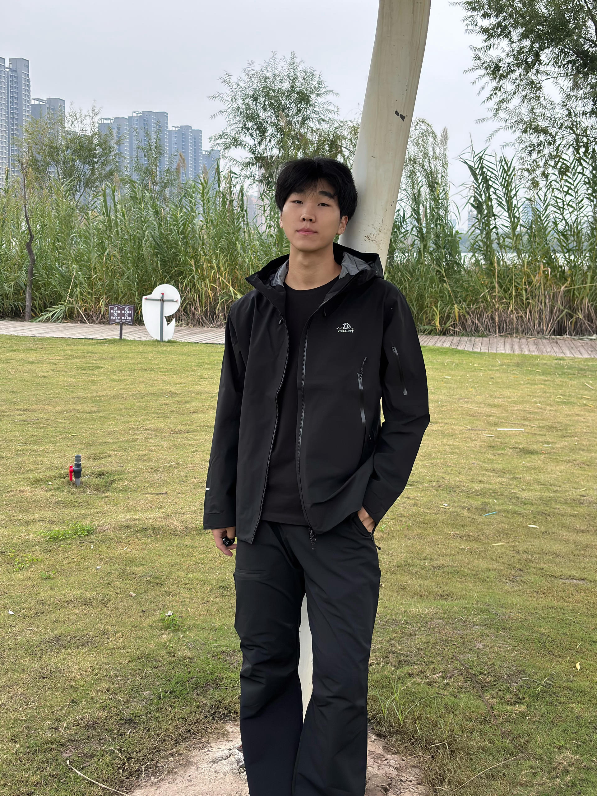 秋冬冲锋衣怎么选