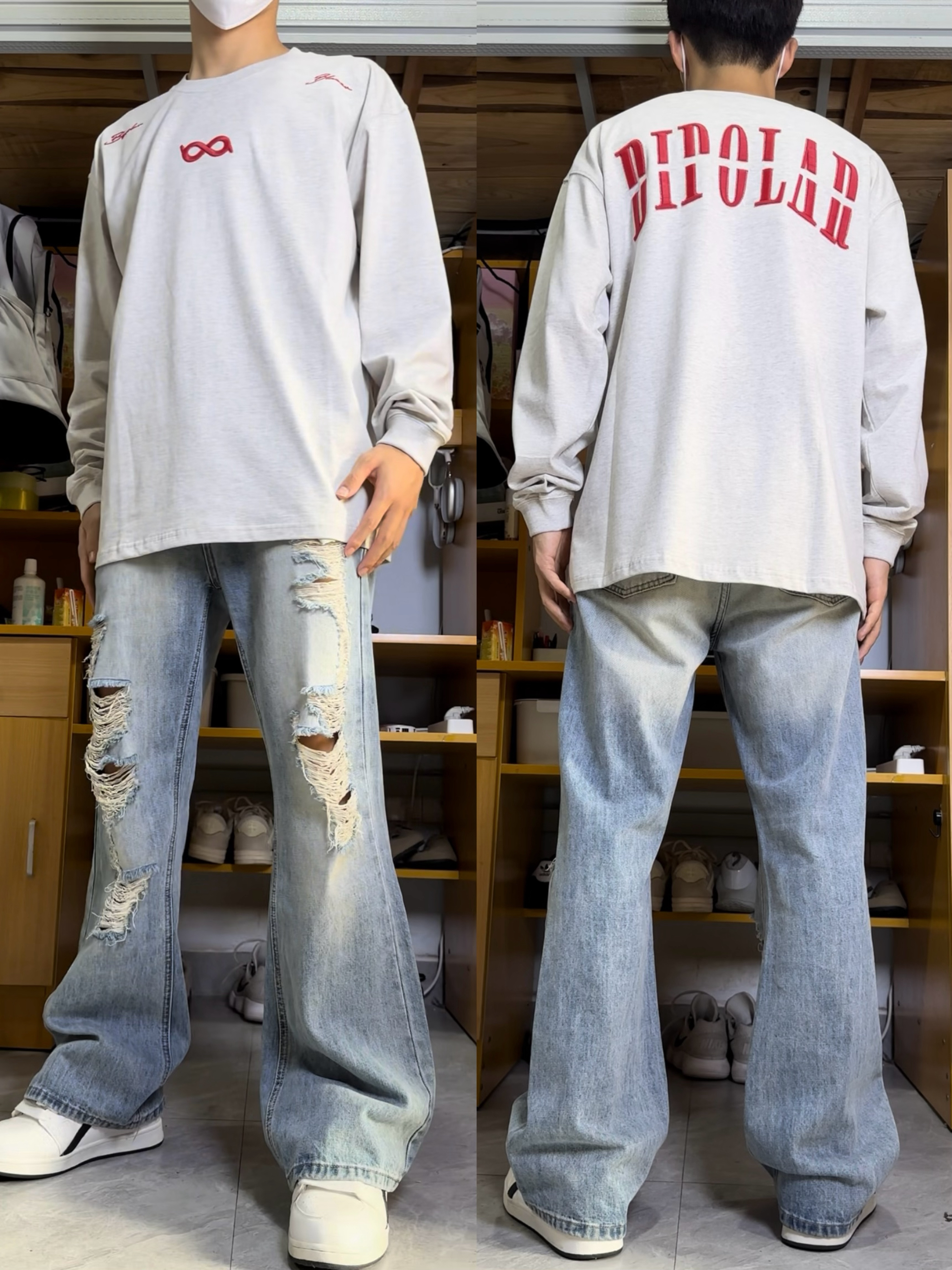 OOTD｜找到一件日常又出片的长袖🔥