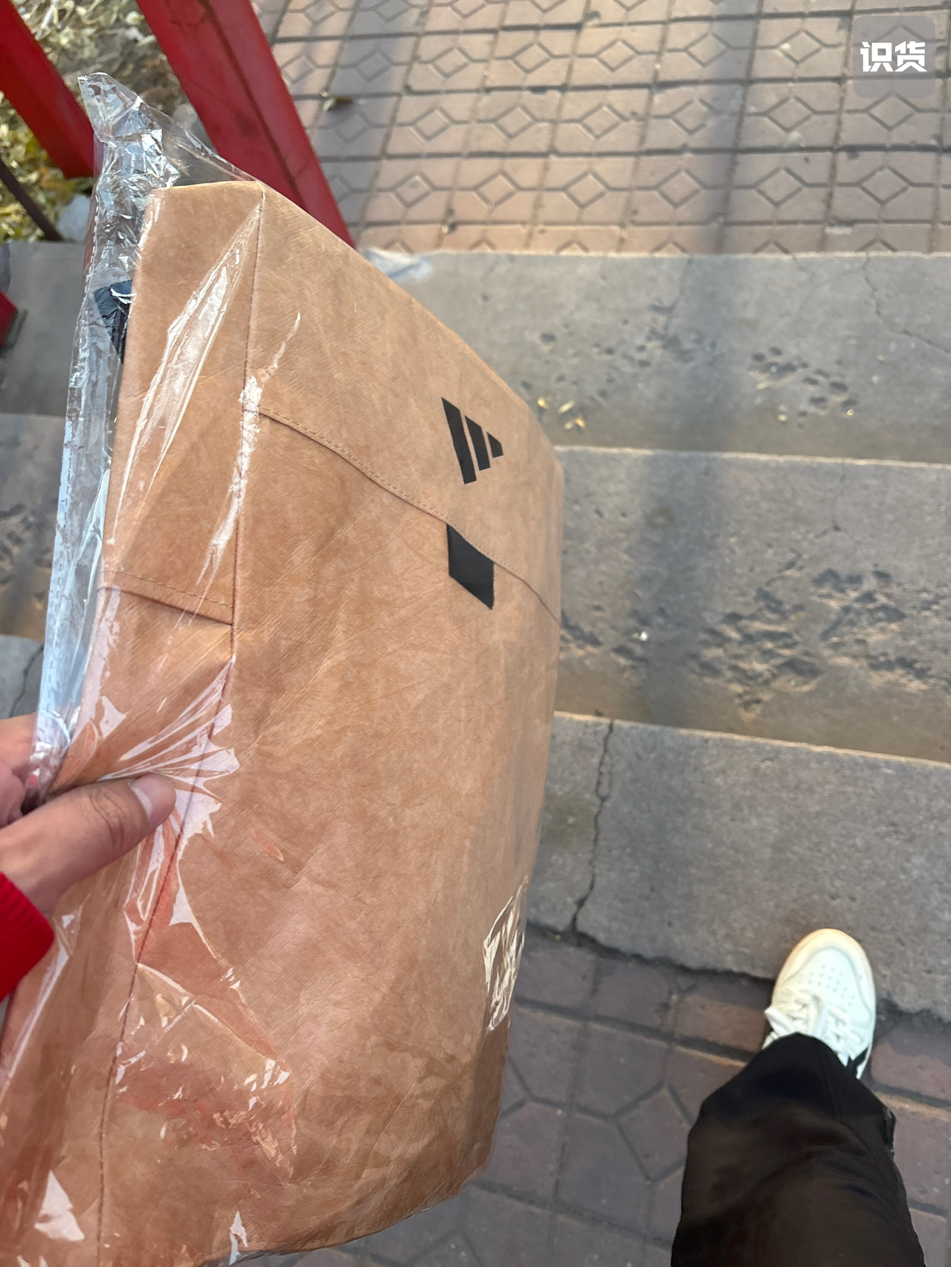 阿迪达斯超性价比双肩包