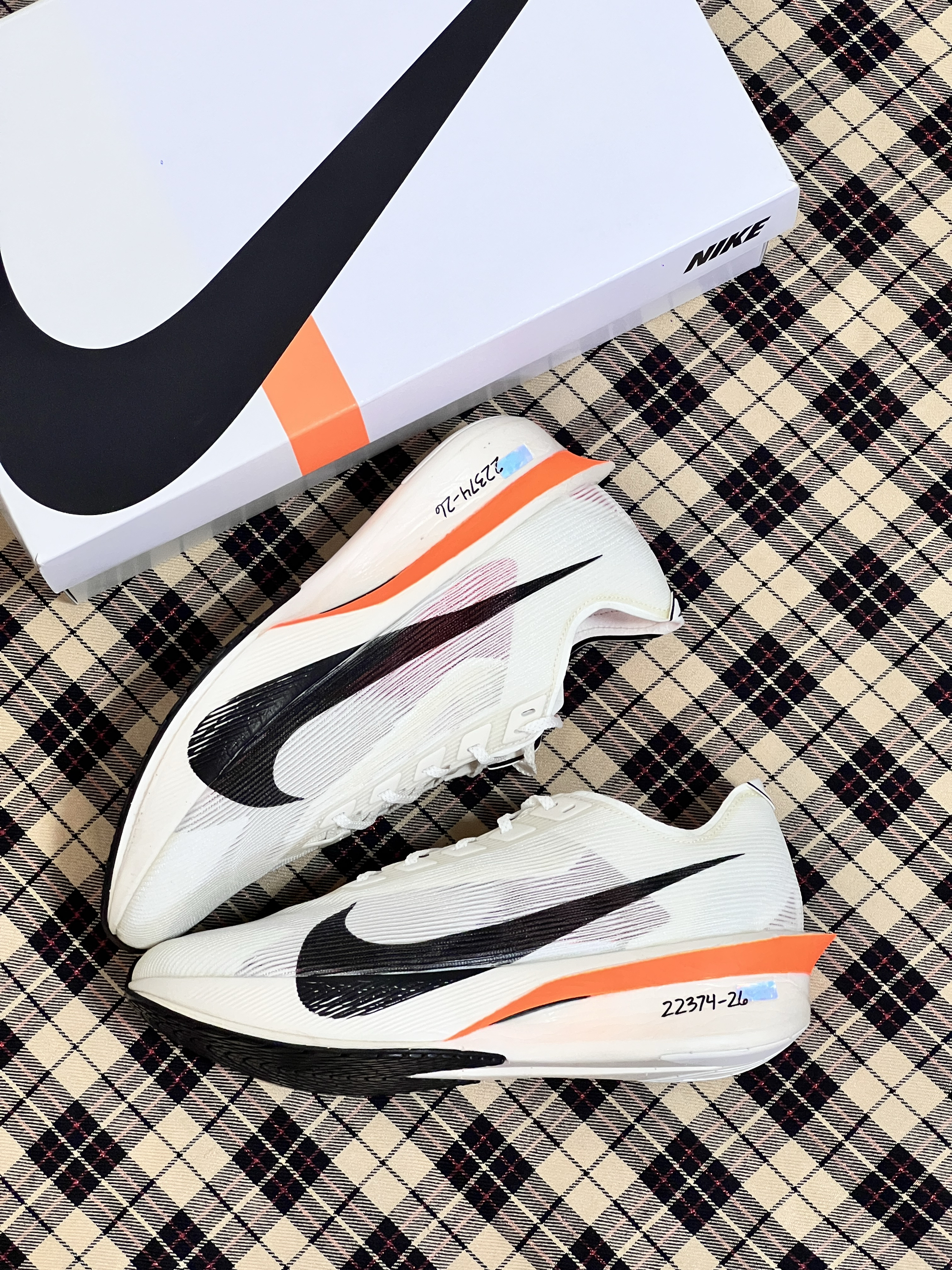 跑鞋使用报告‼️这双Nike VAPORFLY 4涨价了⁉️