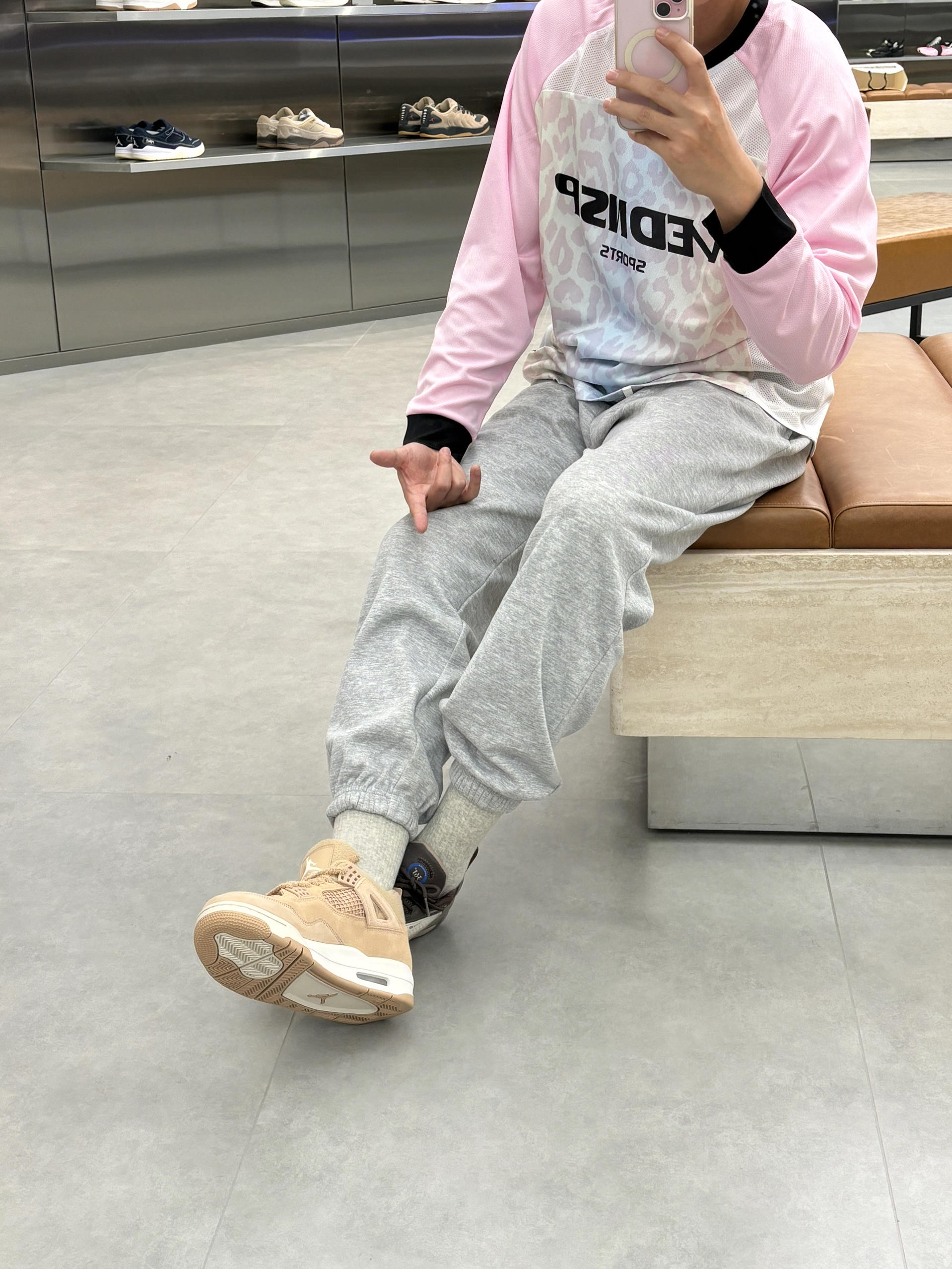 毛茸茸秋冬年度穿搭ootd