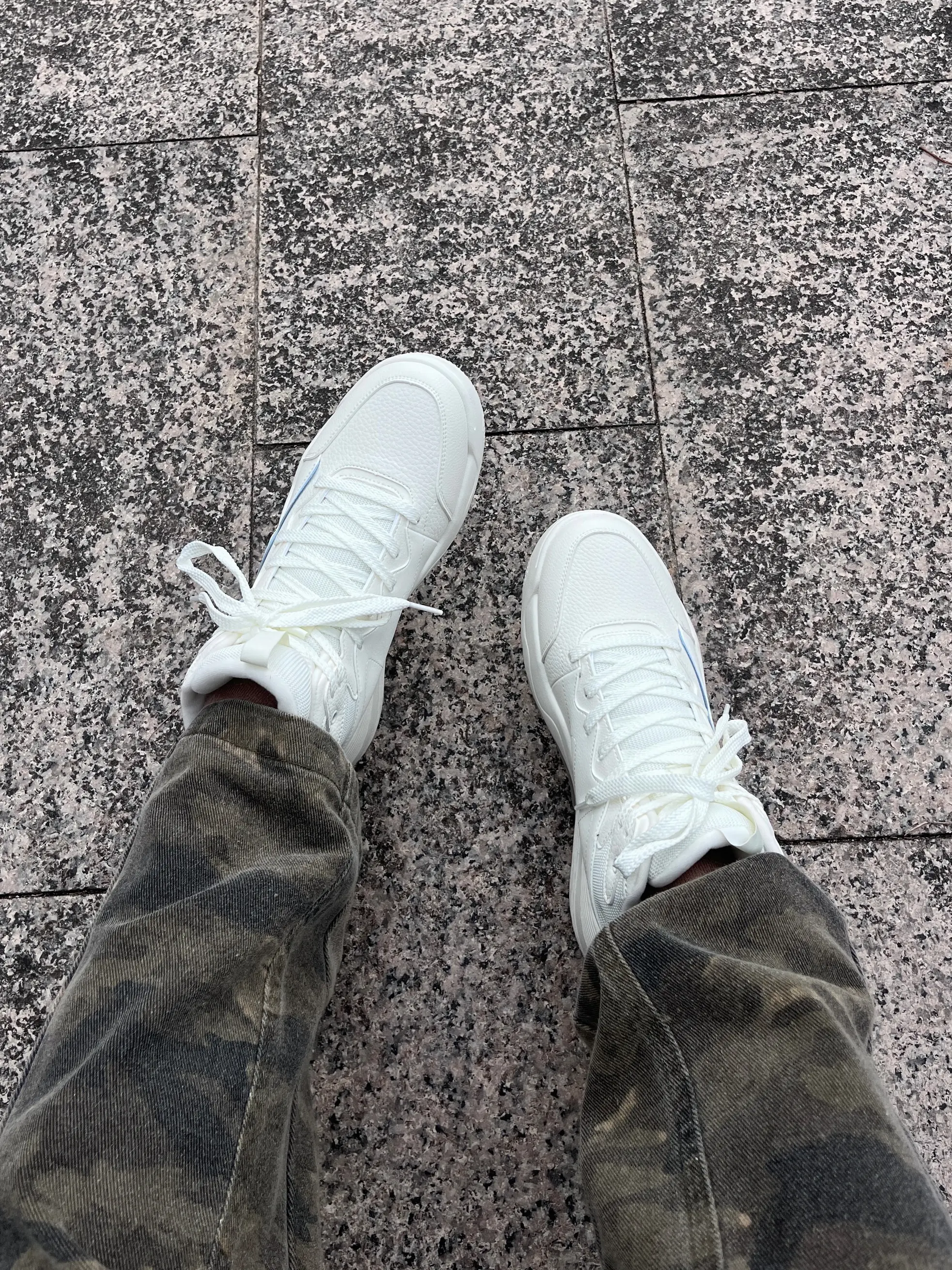 被这双加绒板鞋暖到了☀️