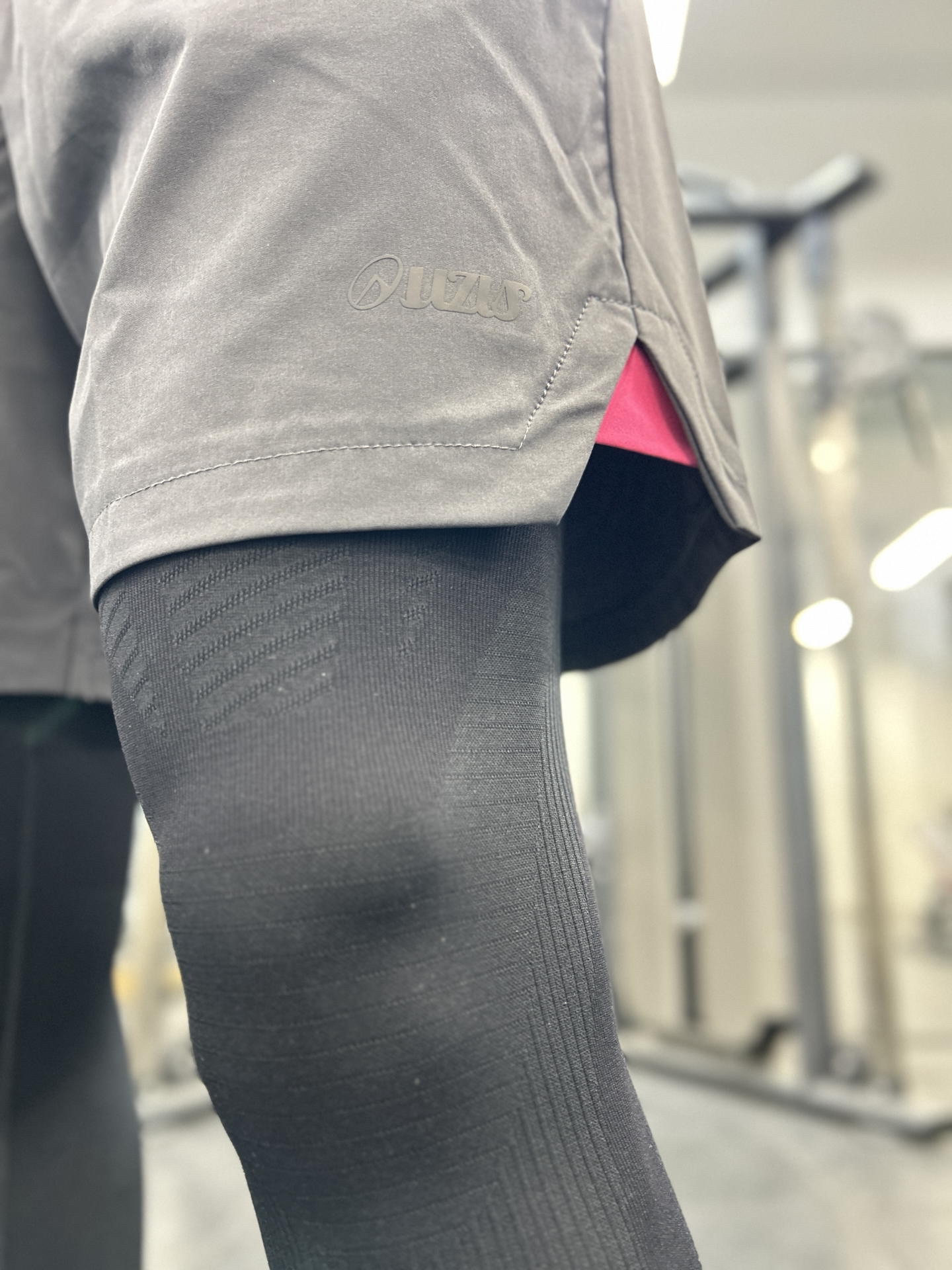 🏋️♀️爆能觉醒|肌肉在寒风中依然沸腾🔥