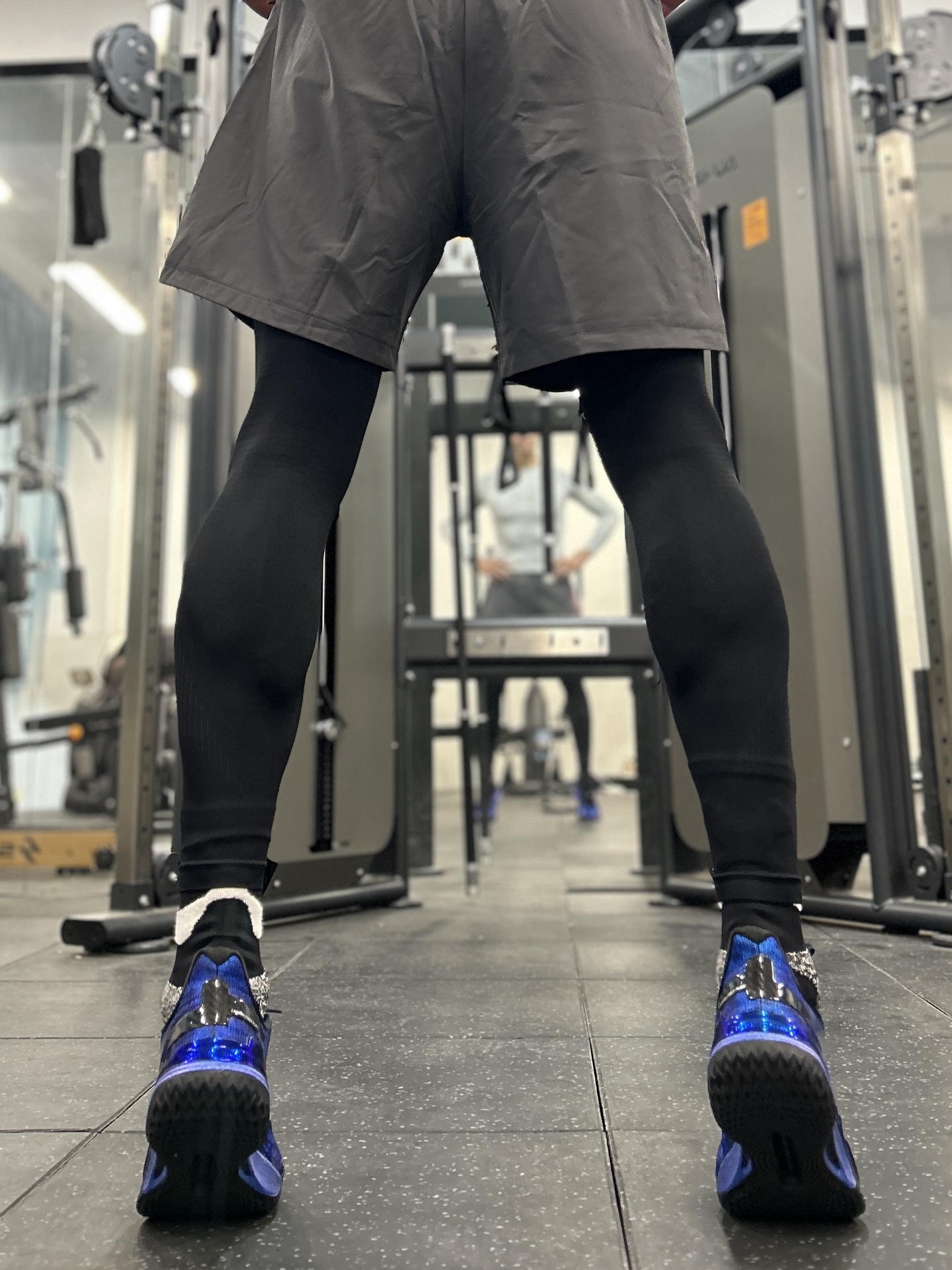 🏋️♀️爆能觉醒|肌肉在寒风中依然沸腾🔥