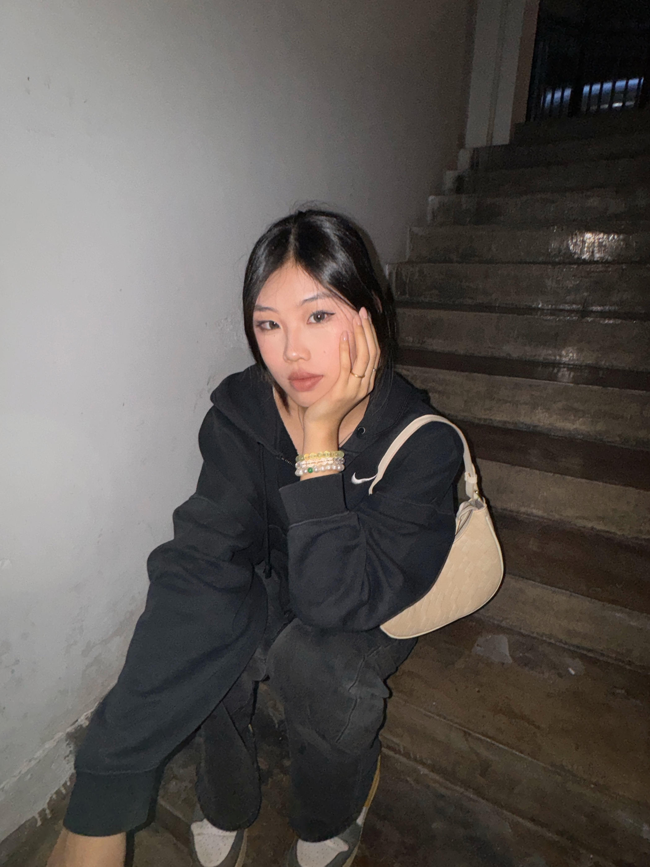黄皮主理人：mac裸色
