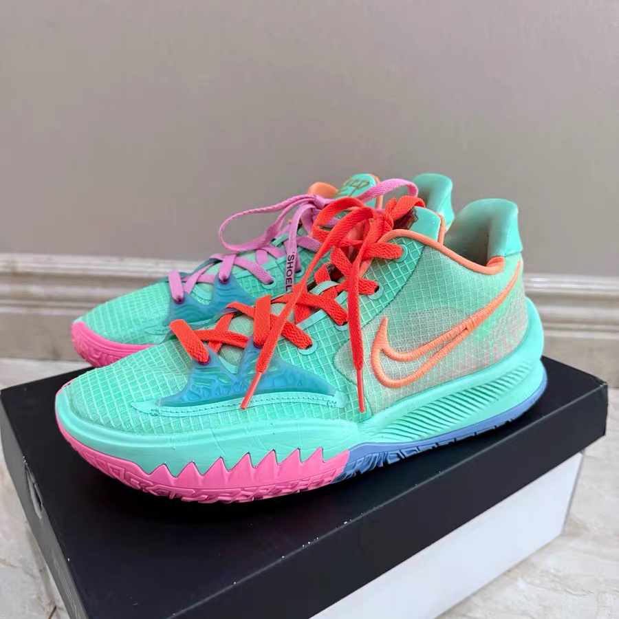 欧文Low 4「KSF」实测!这双「苏打气泡水」是颜值党的视觉炸弹还是联名天花板