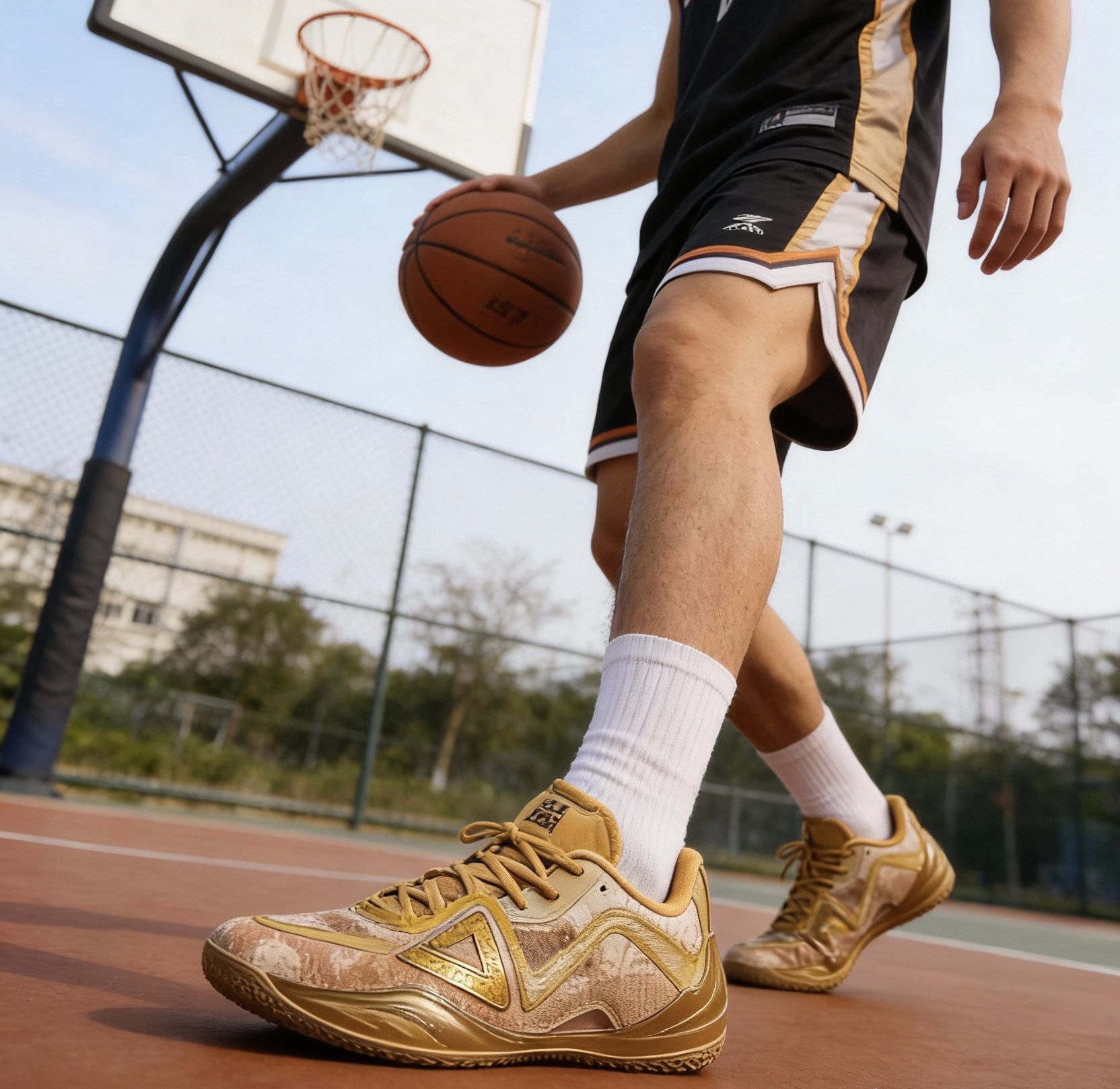 匹克态极无双上脚实测