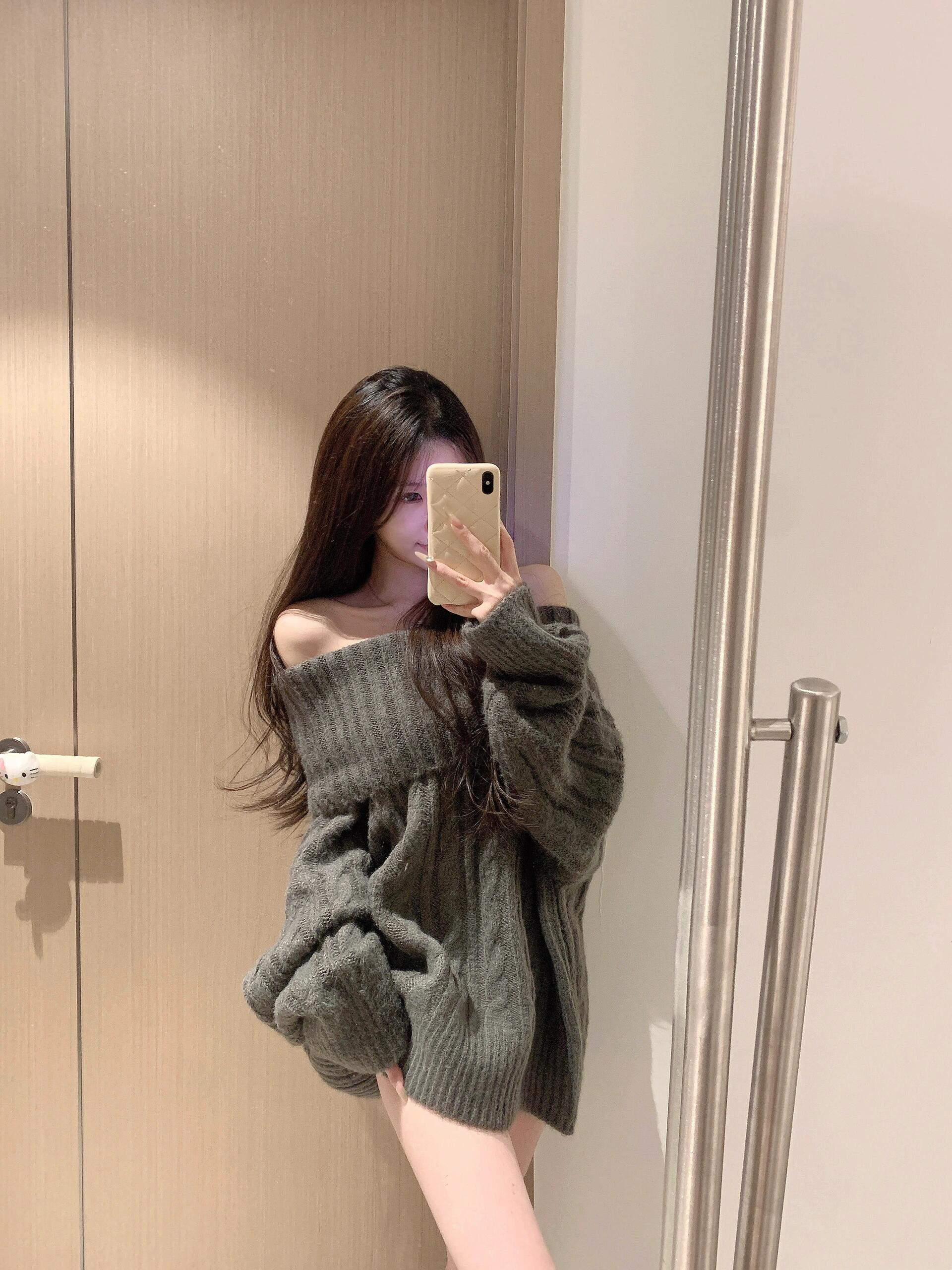 超级无敌慵懒感穿搭
