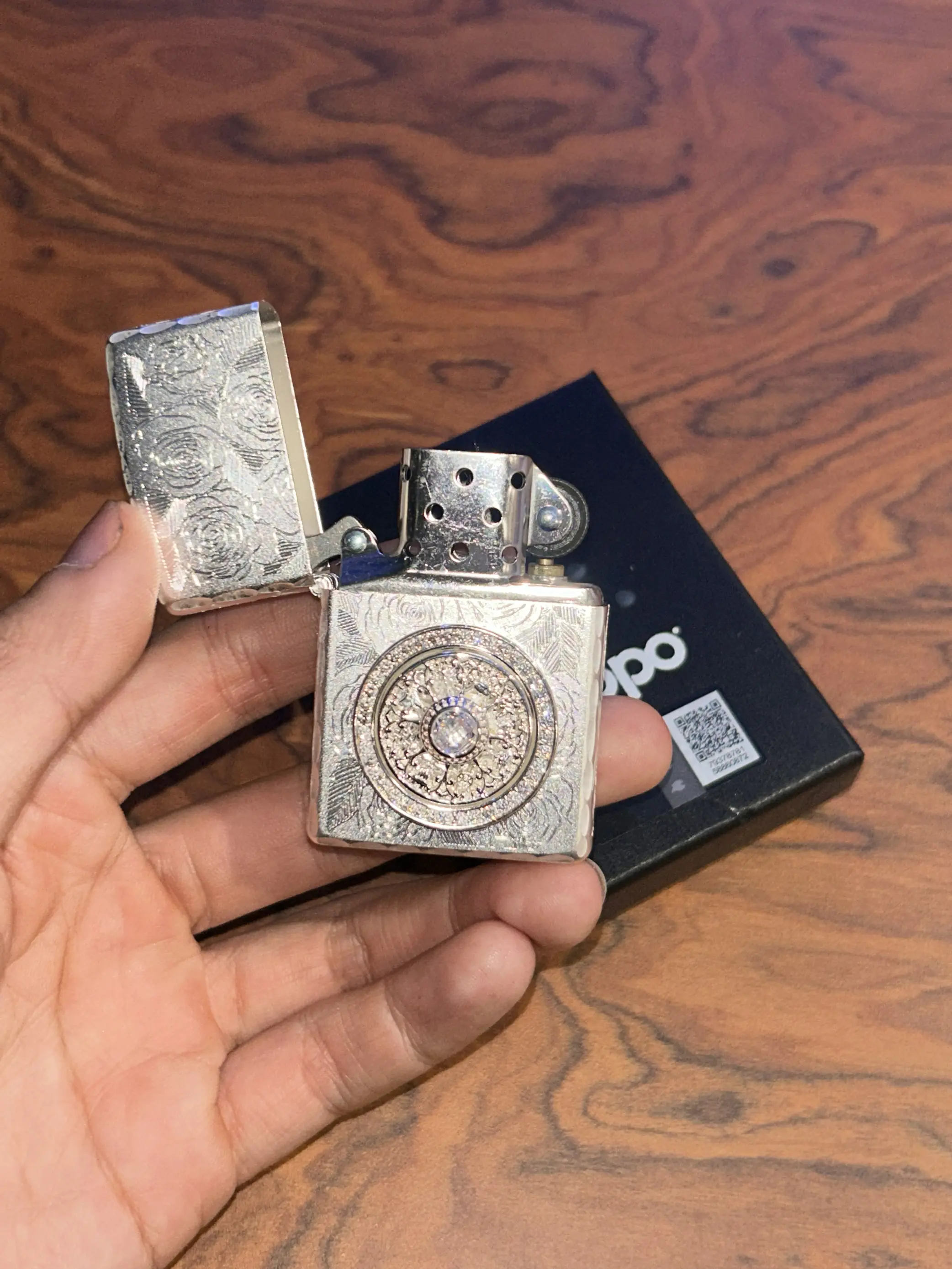 ZIPPO你真的好懂男孩子