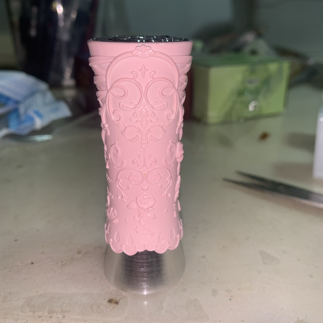 少女心爆棚的唇釉