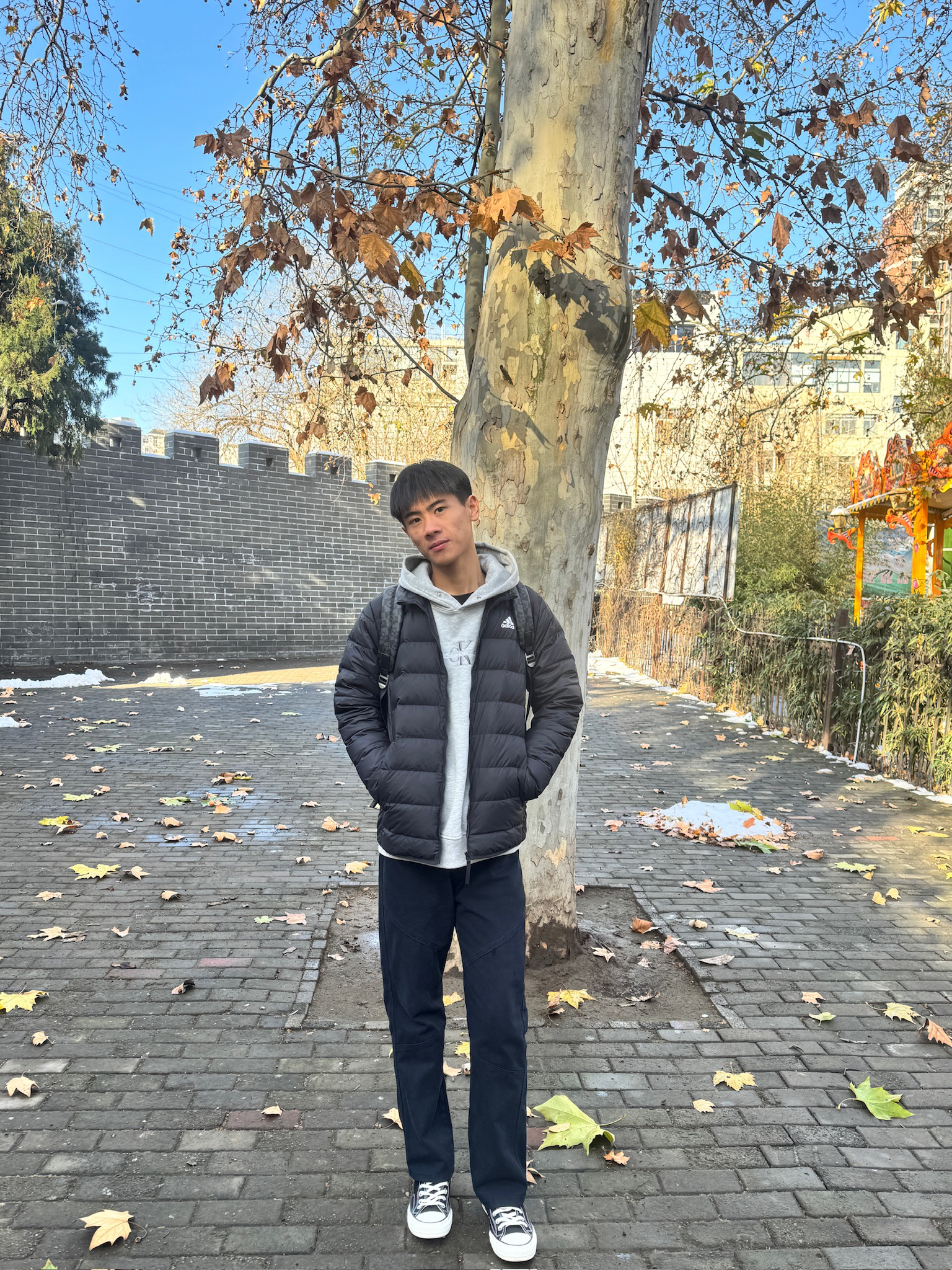 冬天❄️就学我这样穿！