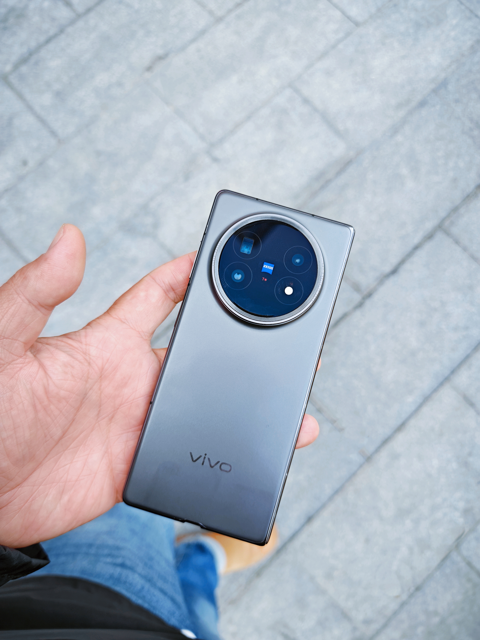 vivo X Fold 5:好看,好轻,好用,好价格!