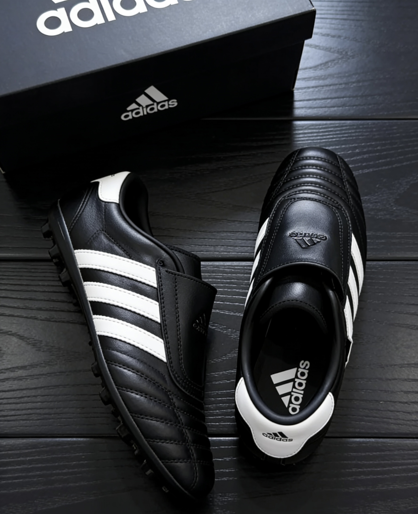 阿迪这双鞋单看颜值一般,但是上脚超出片的!!