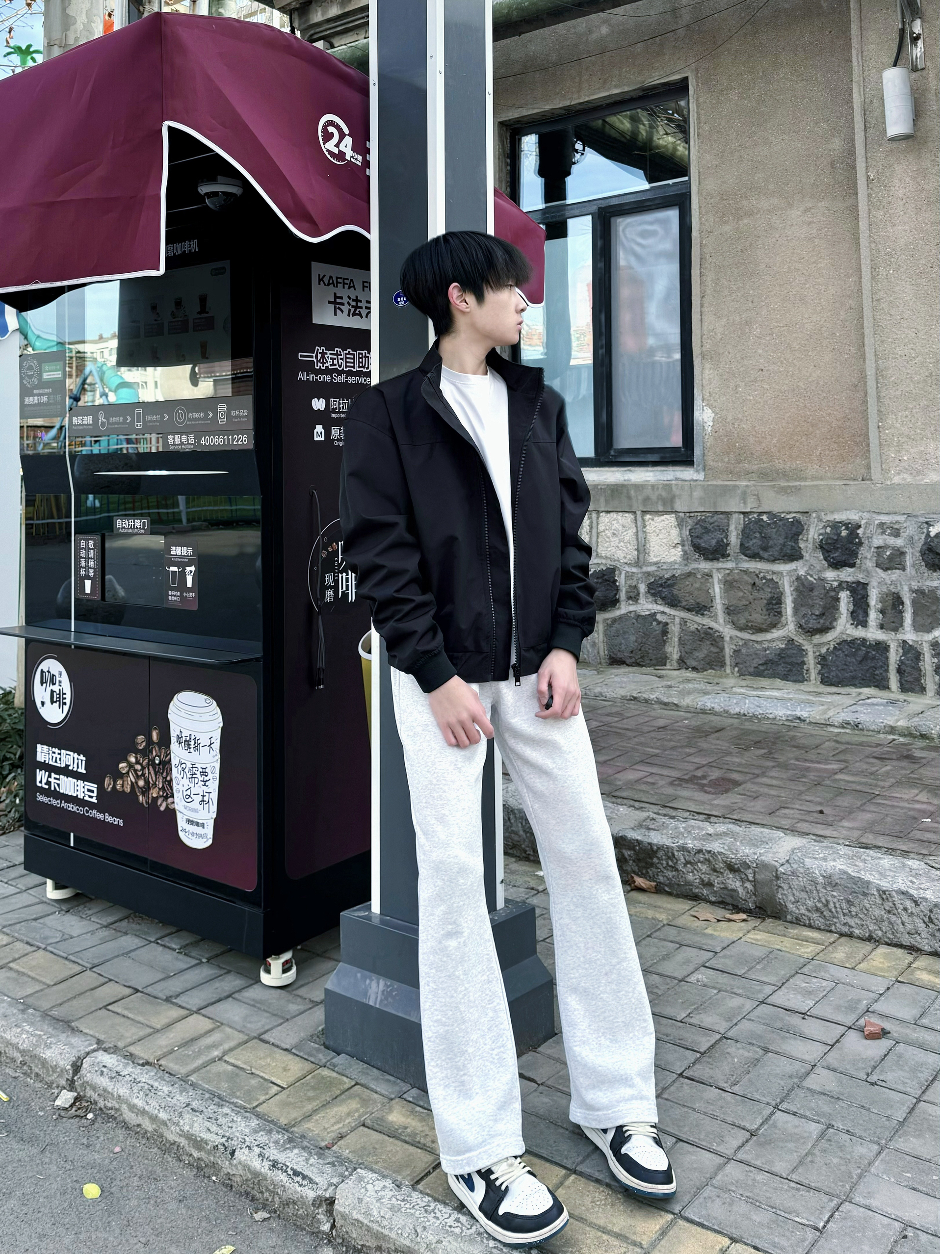 「秋冬基础款穿搭｜3招把帅男日常look锁死🤏」