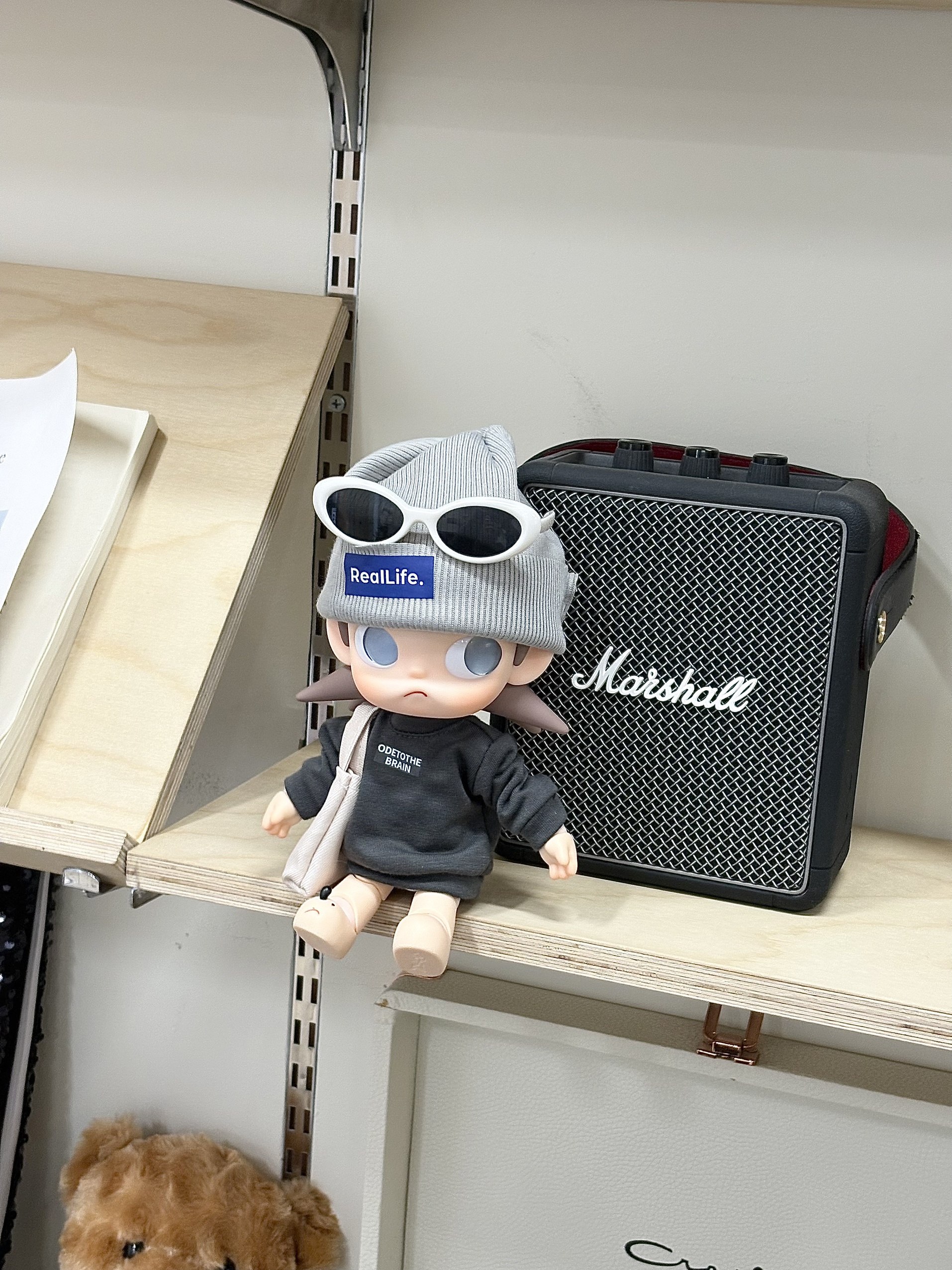 Σ(๑°꒳°๑)ᵎᵎᵎ 个子小小表情吊吊…