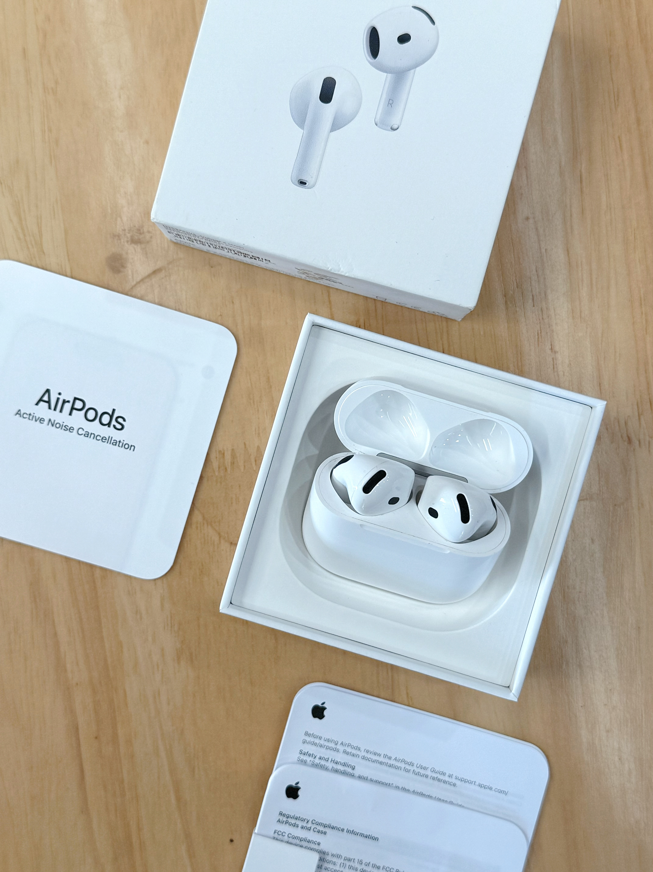 🎁新年奖励...AirPods4⁉️
