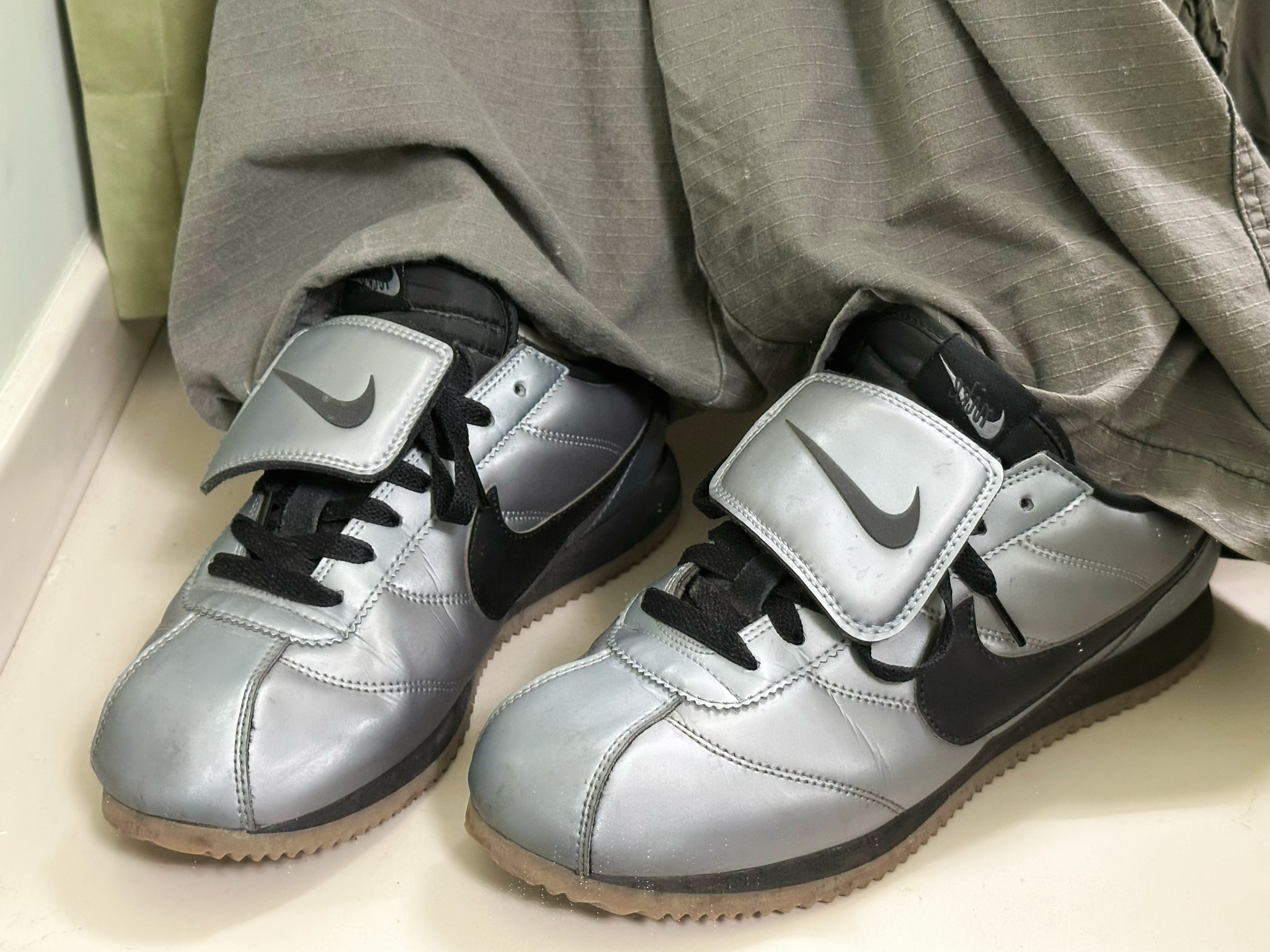 喜欢Nike阿甘鞋的都看看这双好吗！