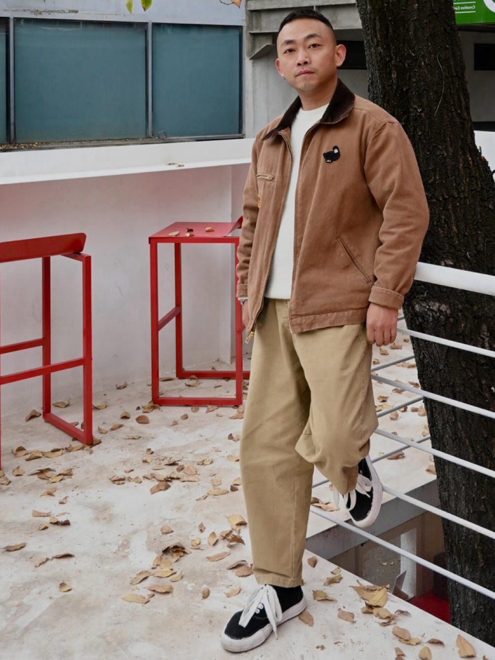 秋日C位拿稳了!复古板鞋“显眼包”真的很难不爱🔥