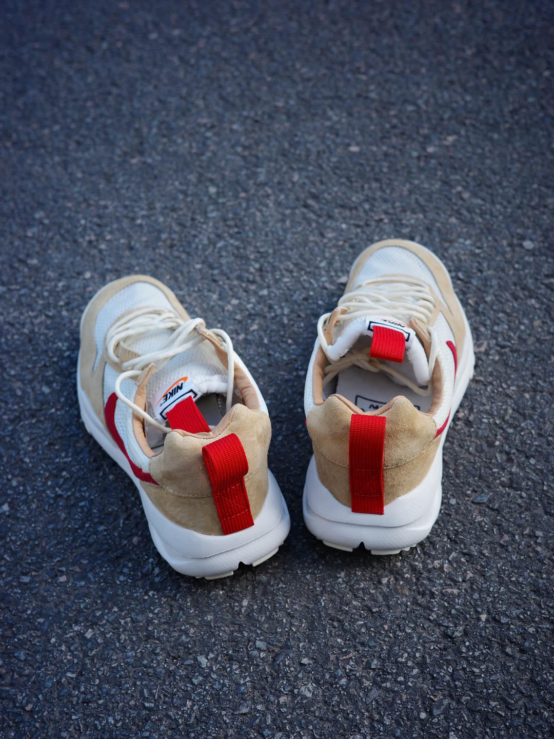Nike Mars Yard 2.0｜神仙配色太戳我了