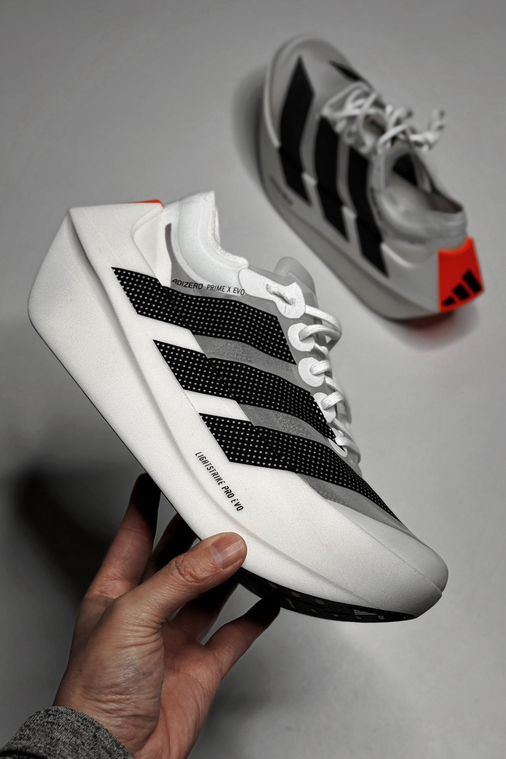 adidas
ADIZERO PRIME