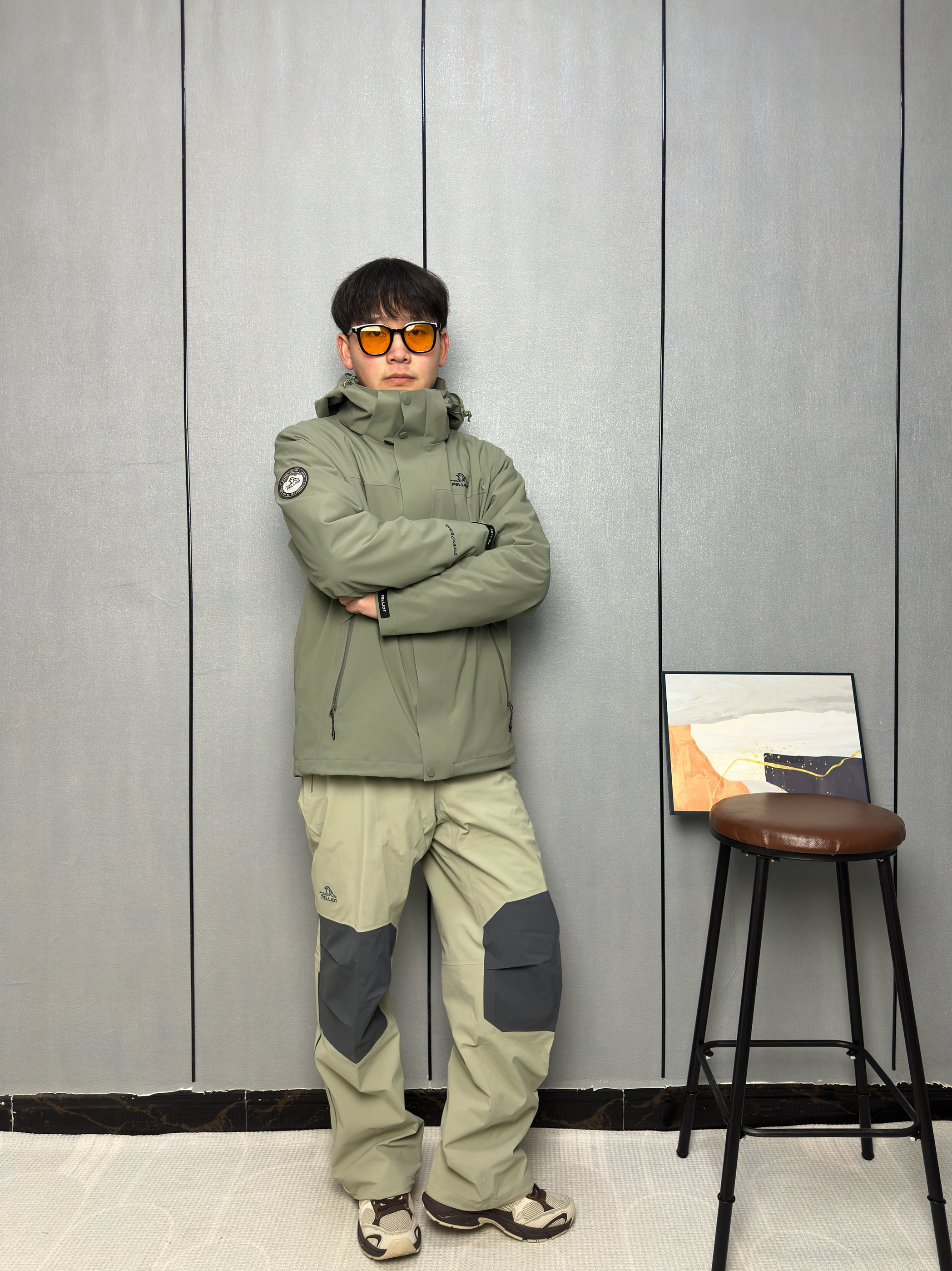 潮流追热日报 | 山系穿搭看我的