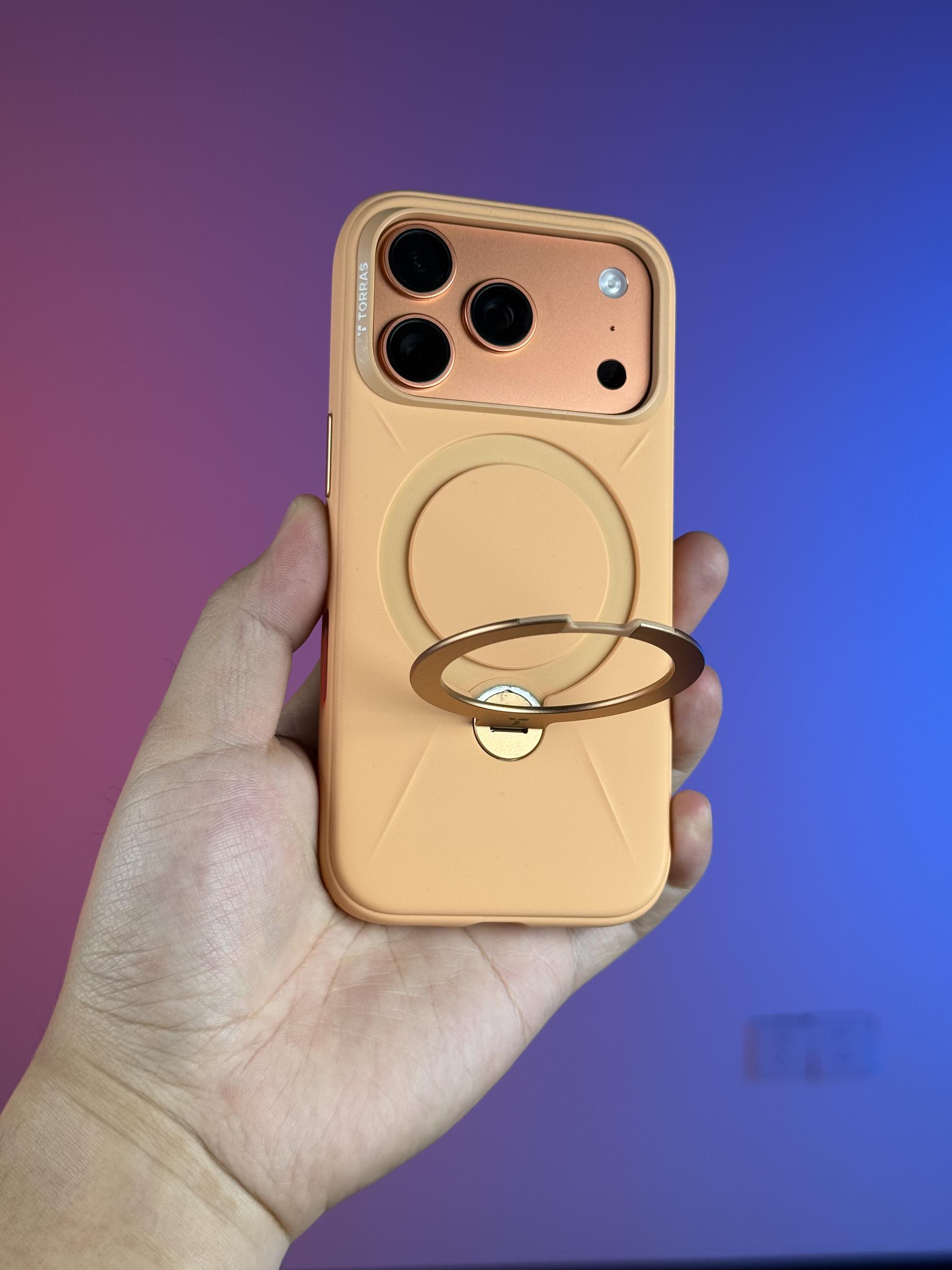 iPhone 17 pro已上手实测