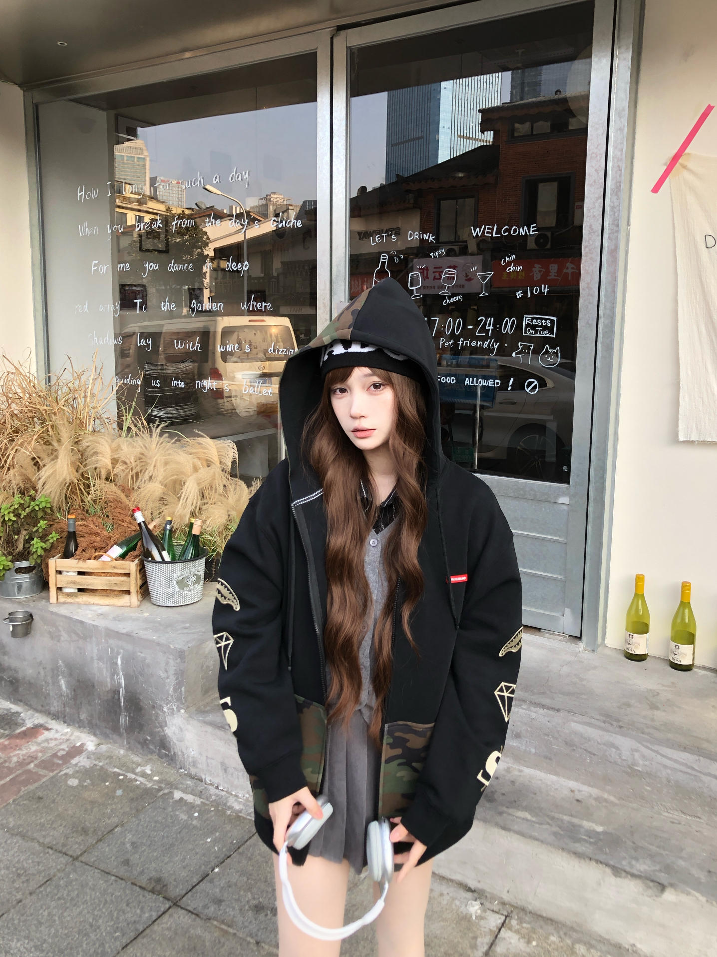 新年美式穿搭帅出新高度