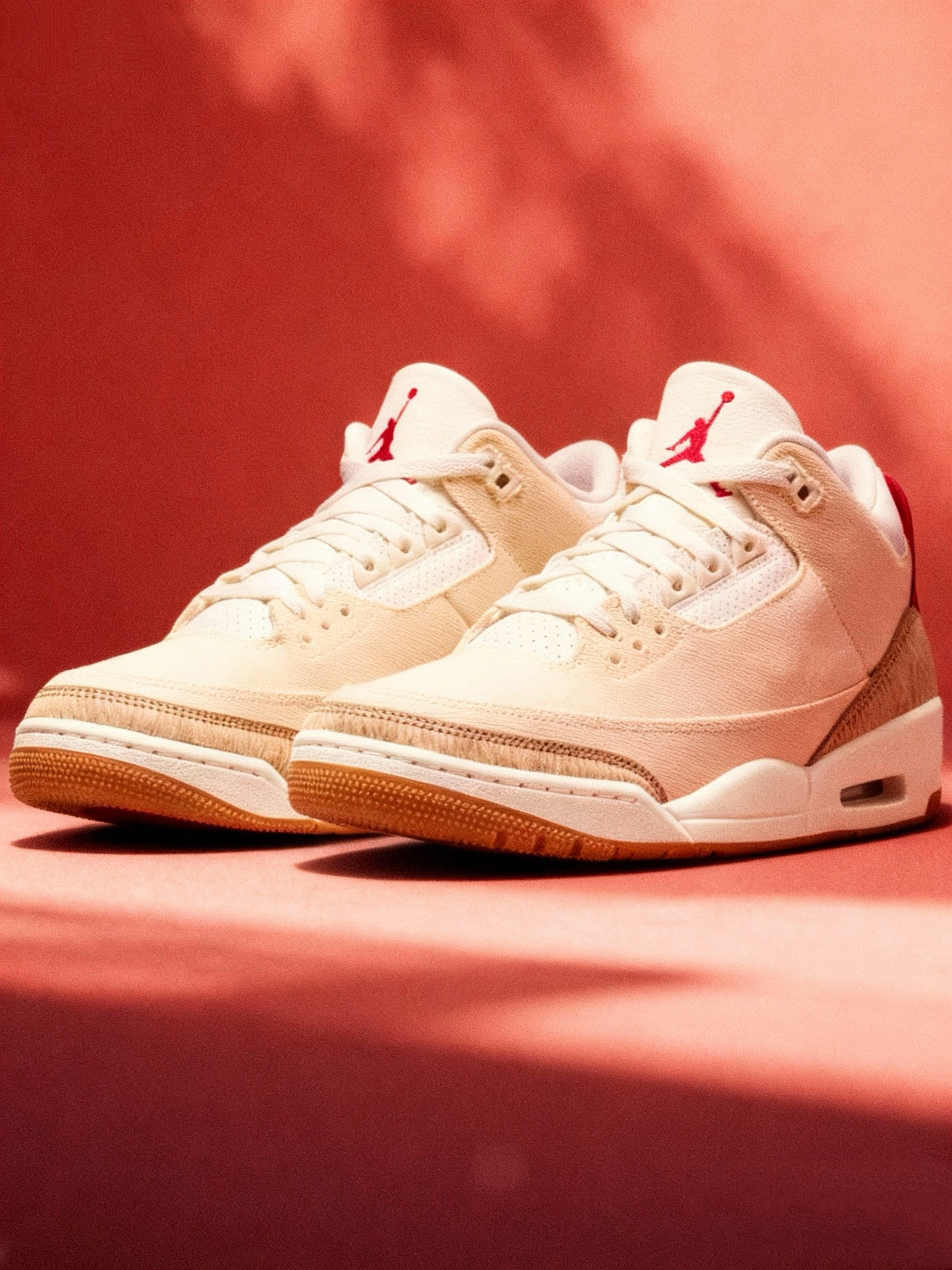 Levi's x Air Jordan 3 马年限定联名款