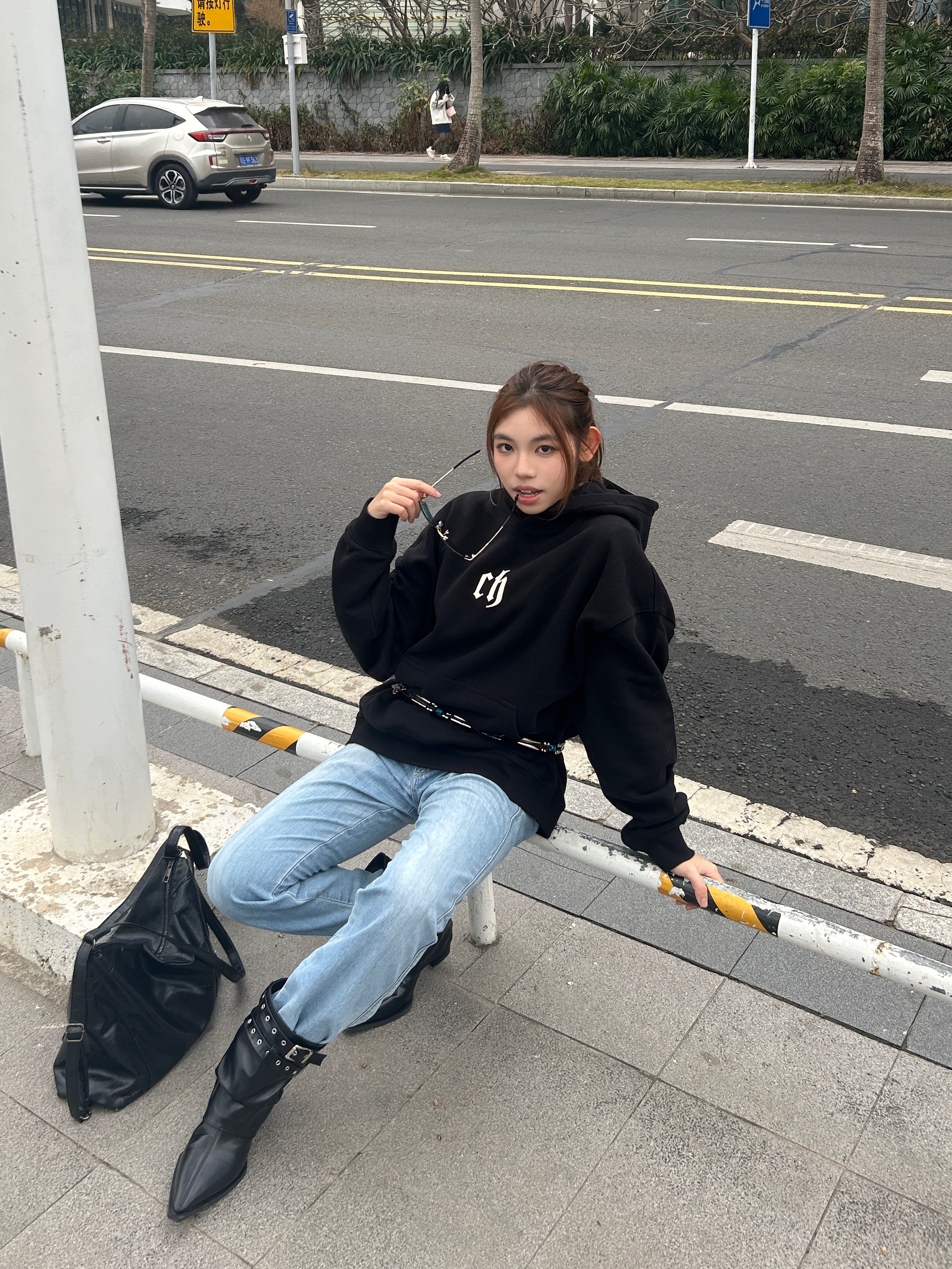 今天是懒人穿搭选手🕹️