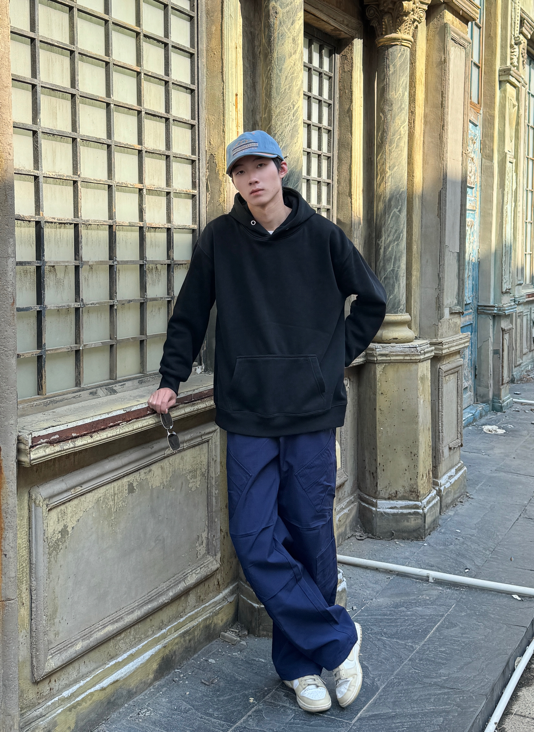 𝐔𝐫𝐛𝐚𝐧 𝐂𝐚𝐒𝐔𝐀𝐋｜机能松弛感🖤💙