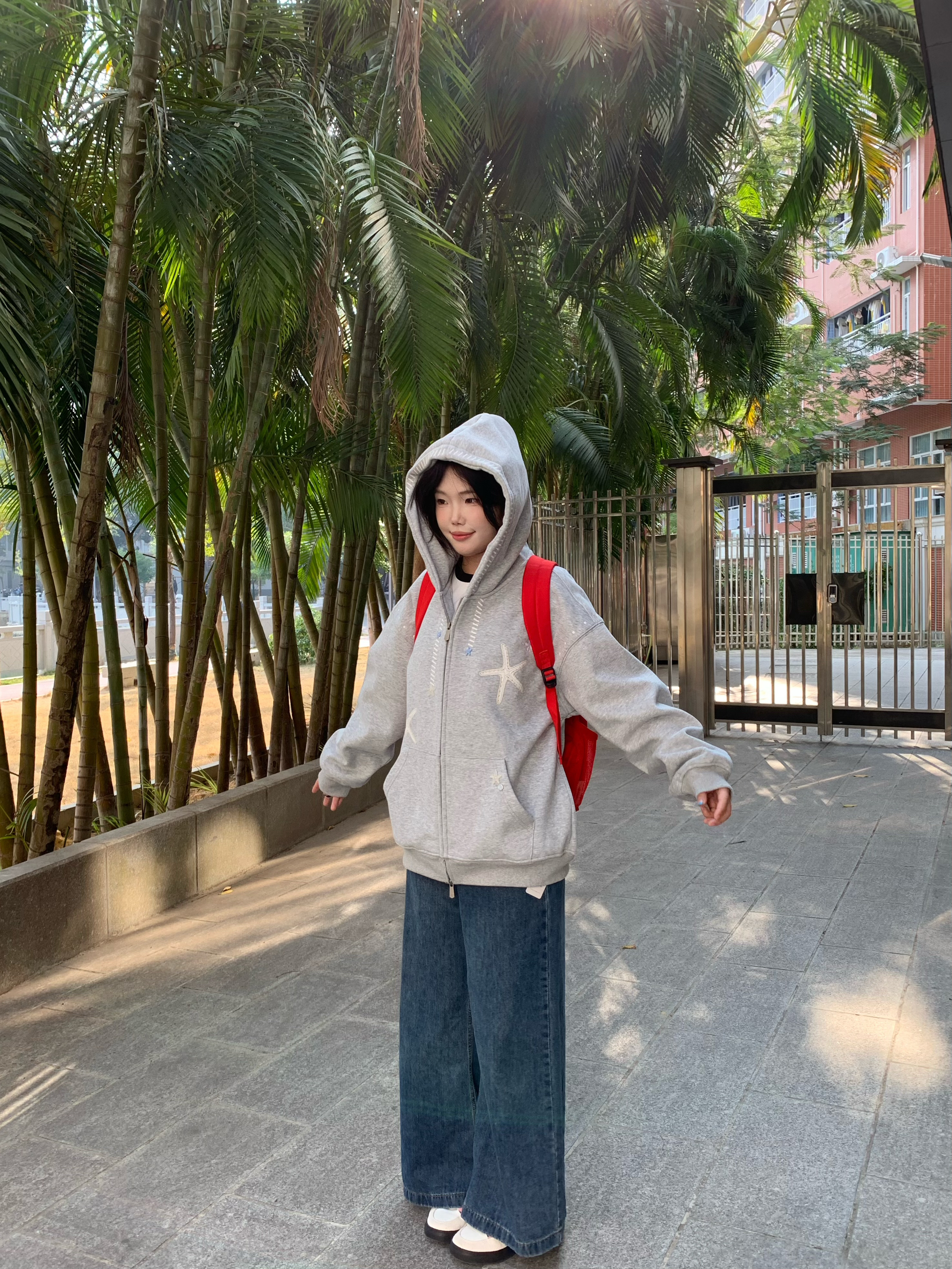 动作越大越出片！🫶🏻😻