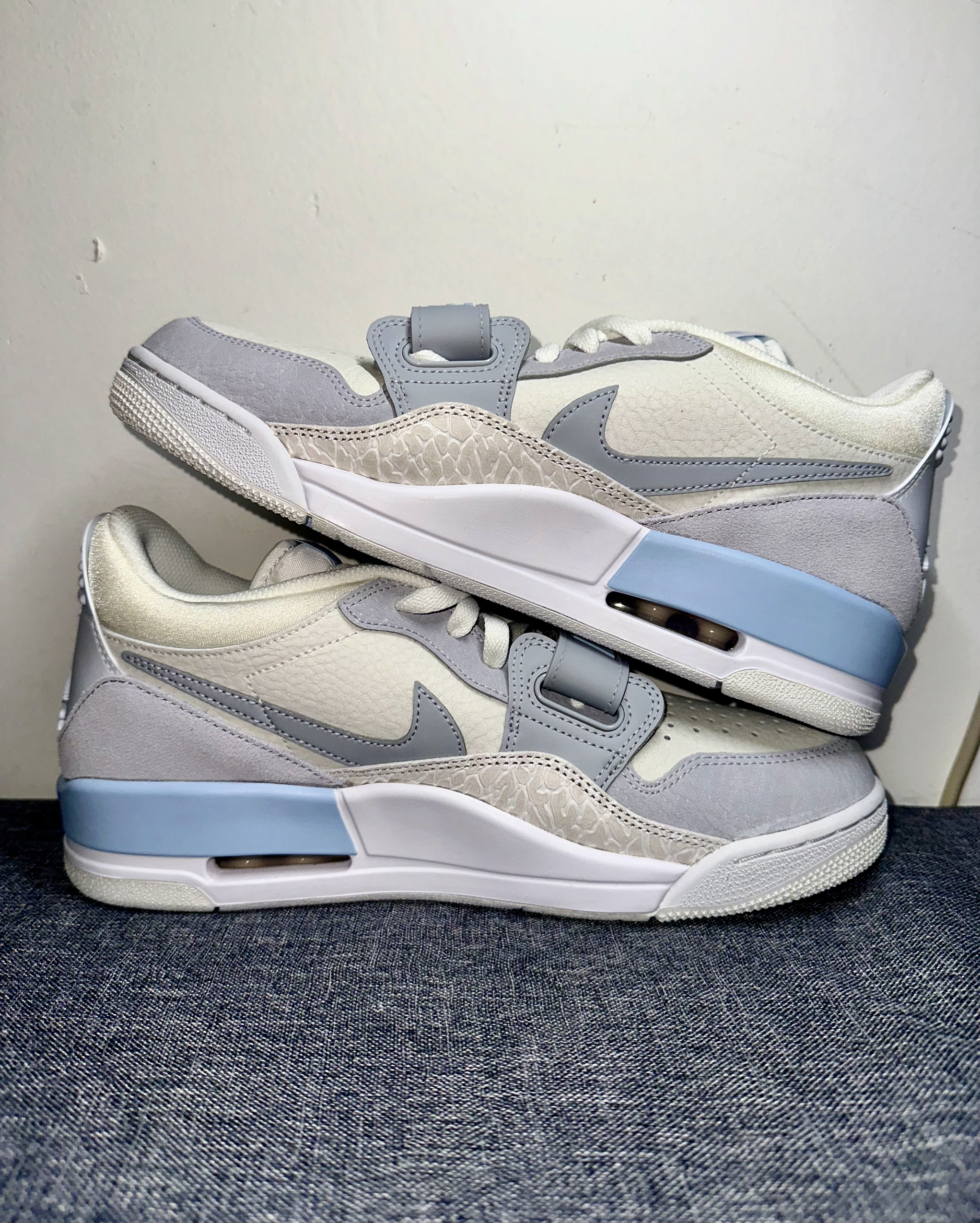 冰蓝色的AJ312真的太有品了😚