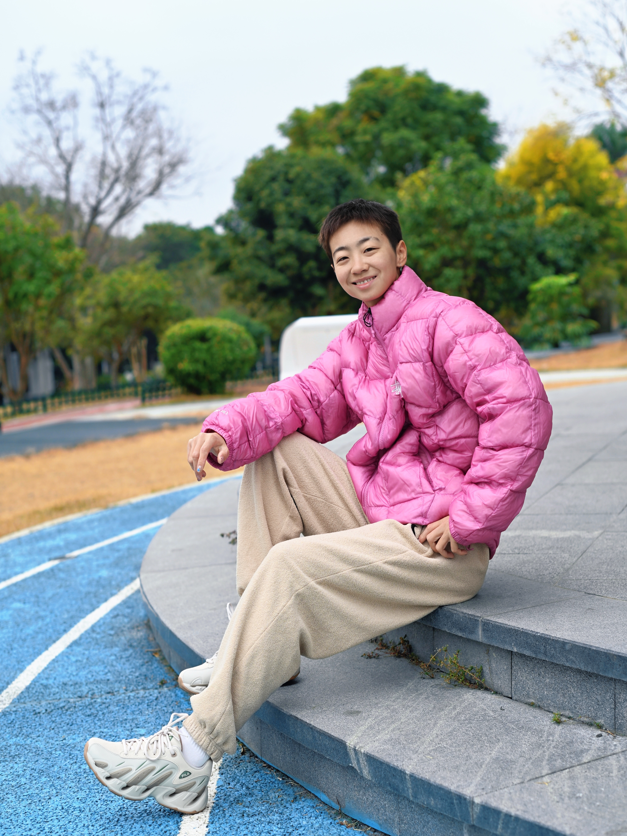 👟新年穿搭 | 秋冬氛围感复古潮搭