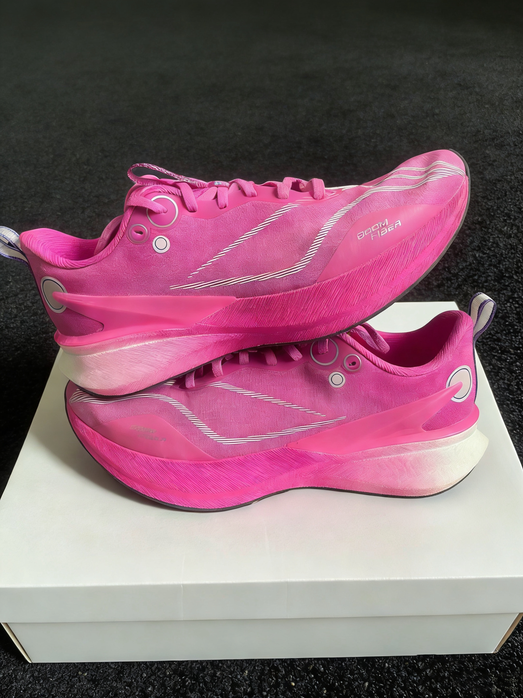 国产跑鞋性价比之王—李宁赤兔8pro🐎