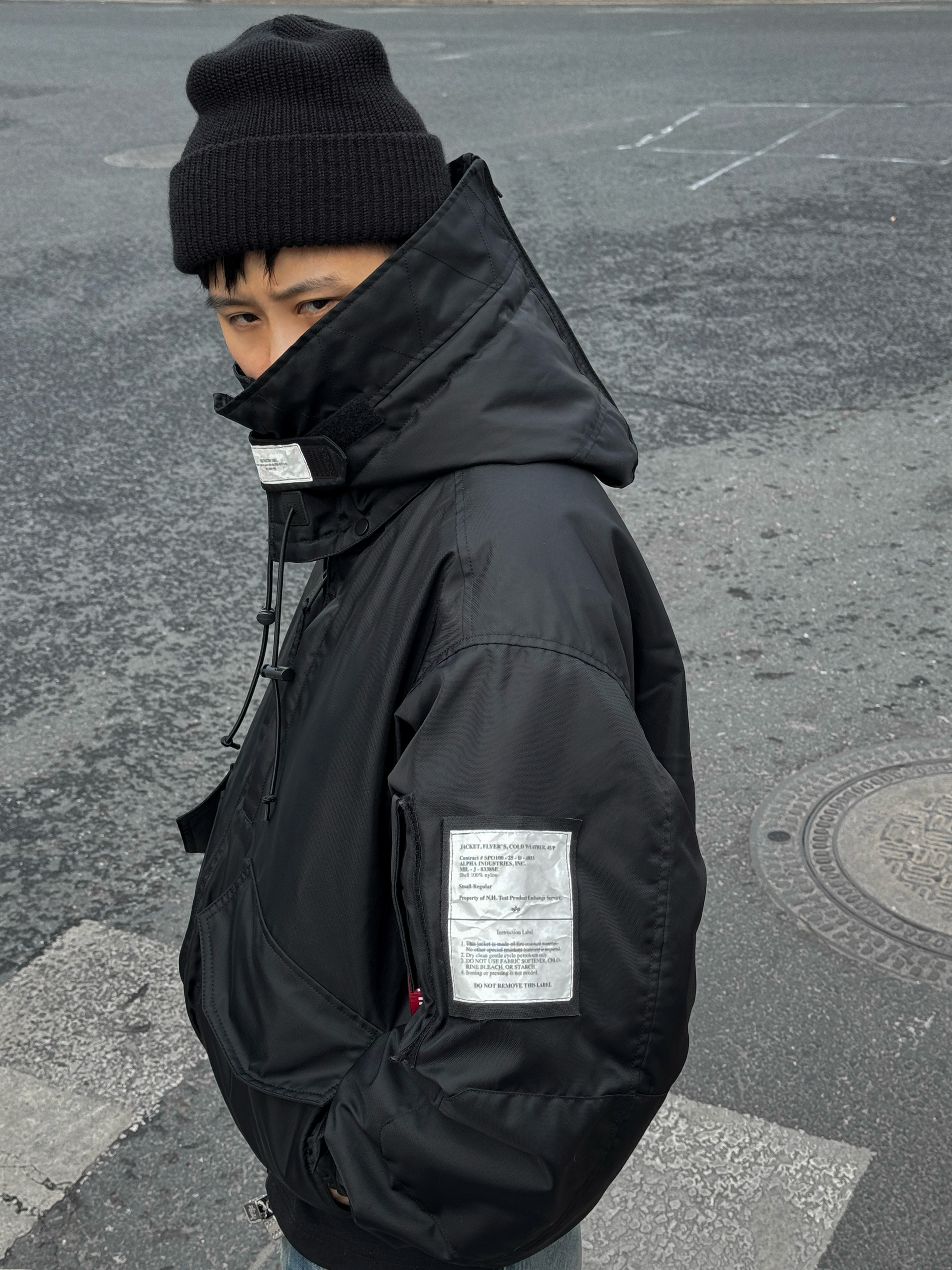 新年第一件Bomber|一衣4穿